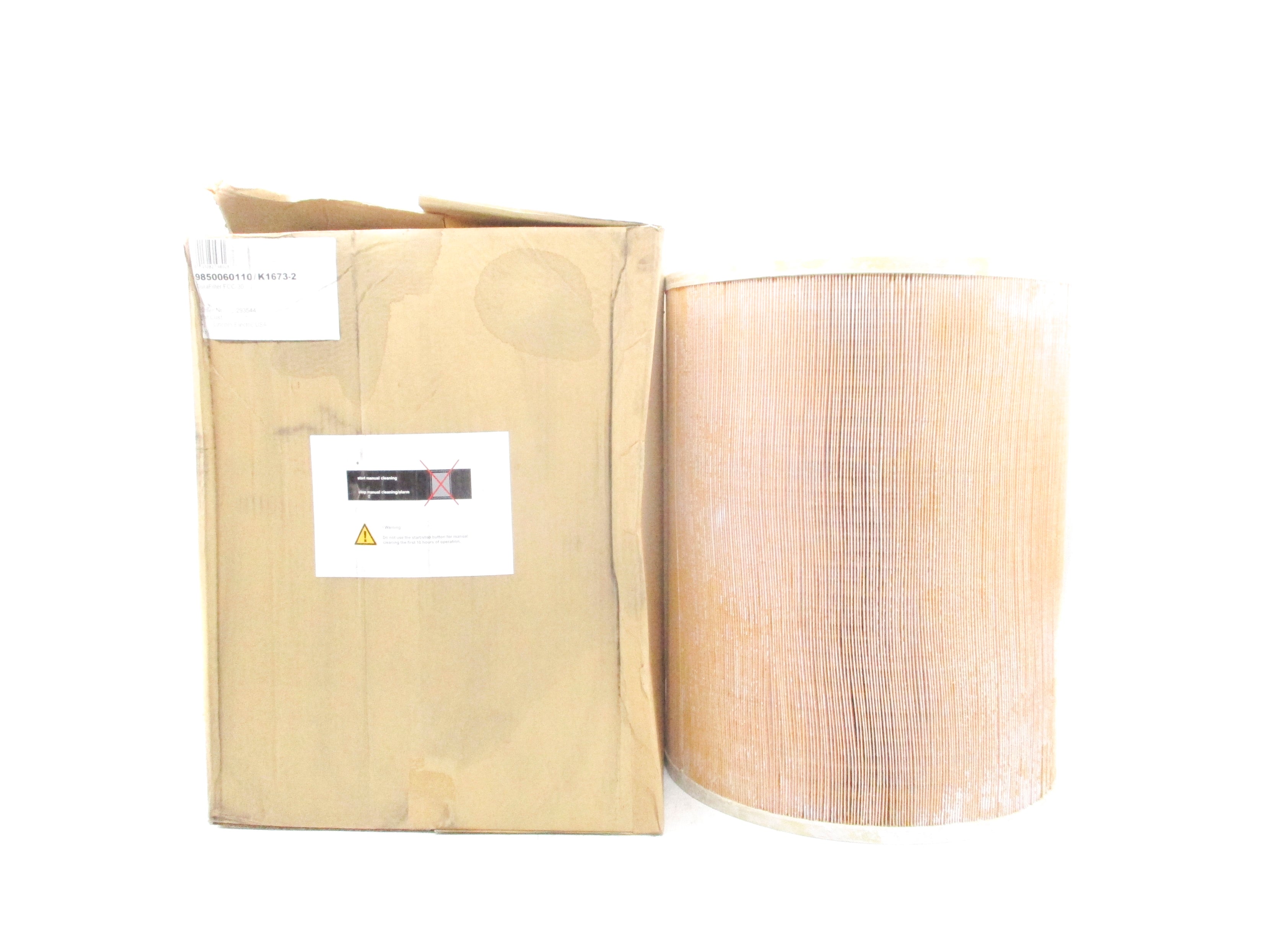 DURA FILTER FCC-30 NSMP
