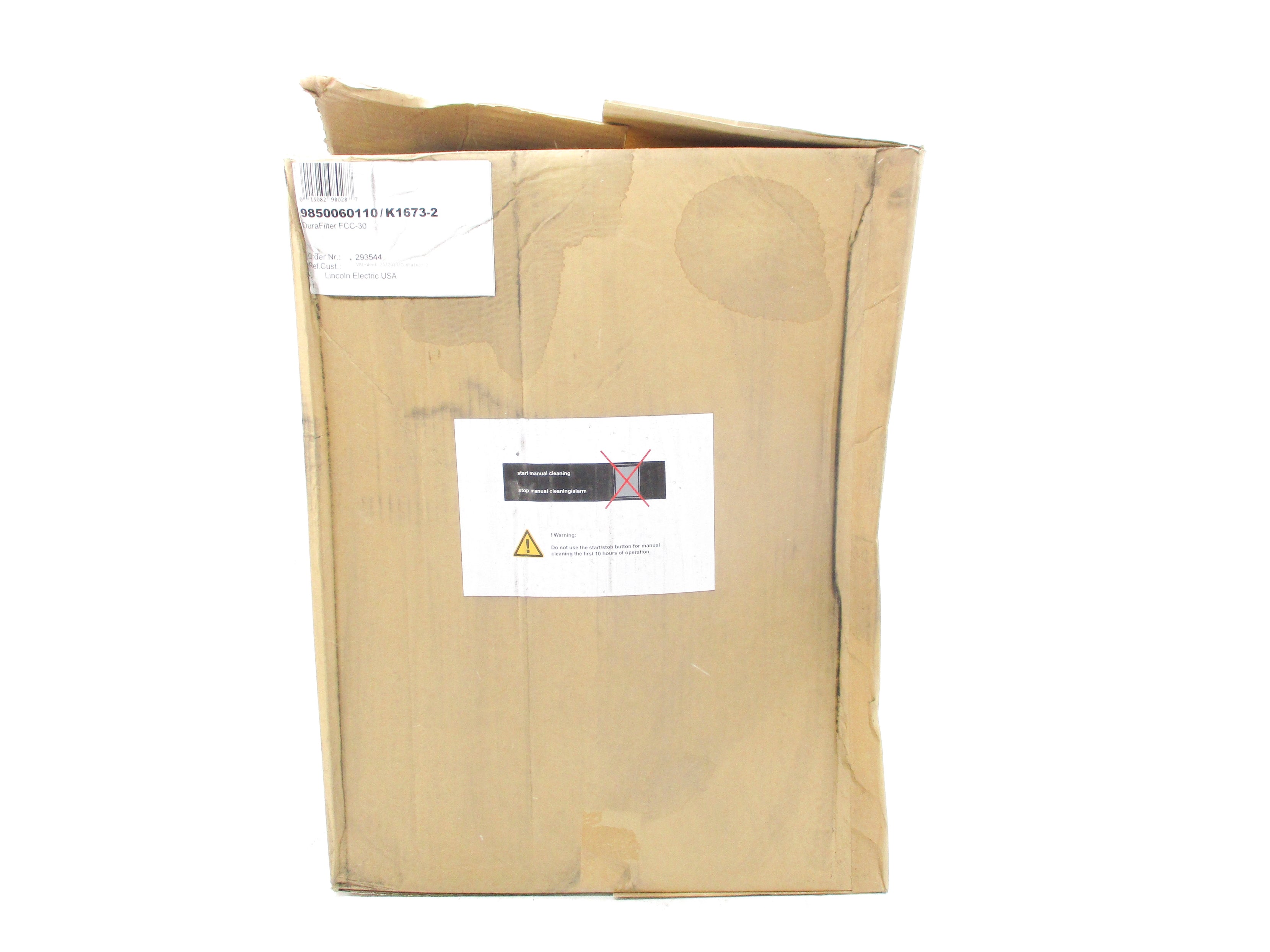 DURA FILTER FCC-30 NSMP