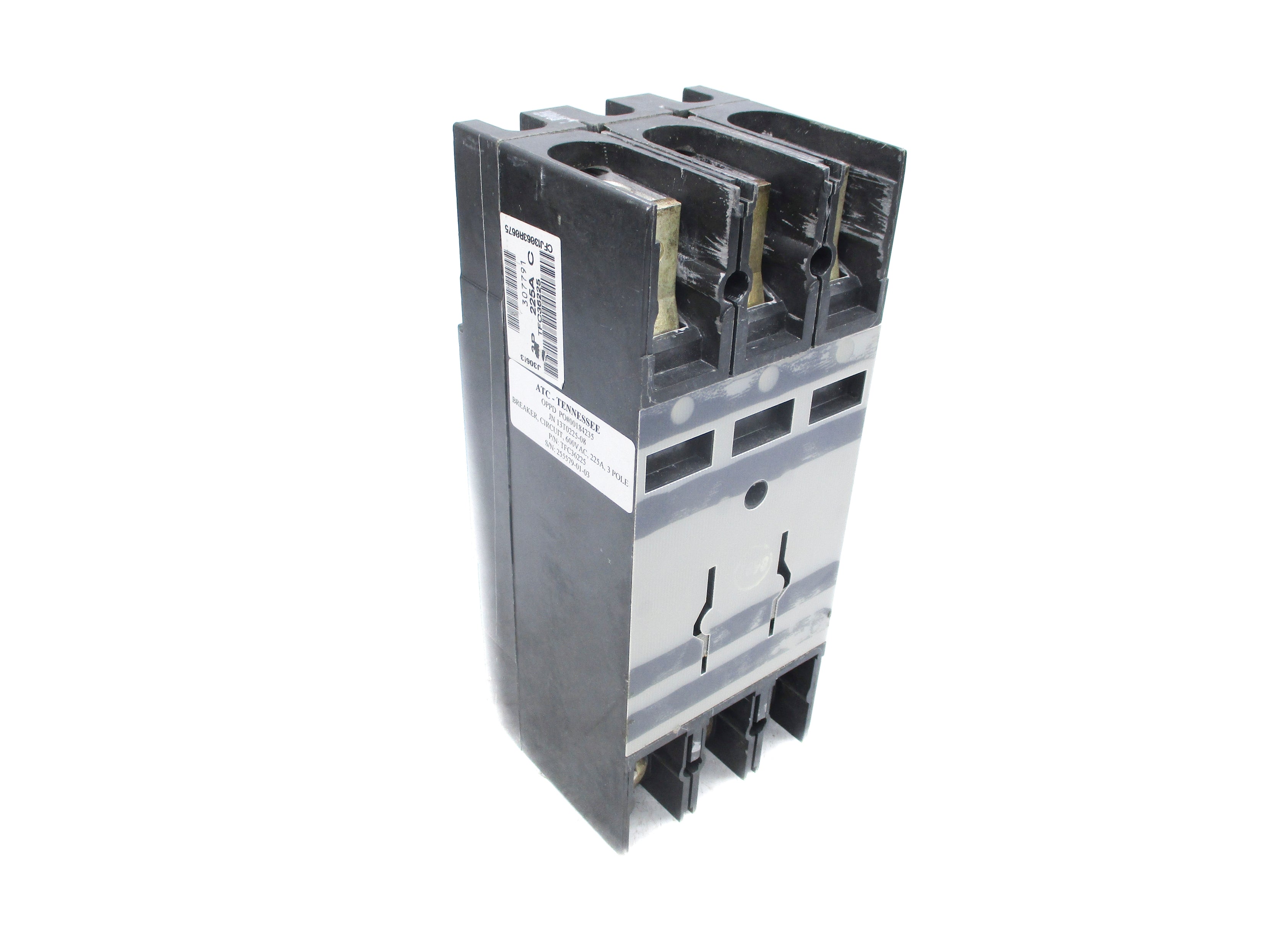 GENERAL ELECTRIC TFC36225 600V 225A NSNP