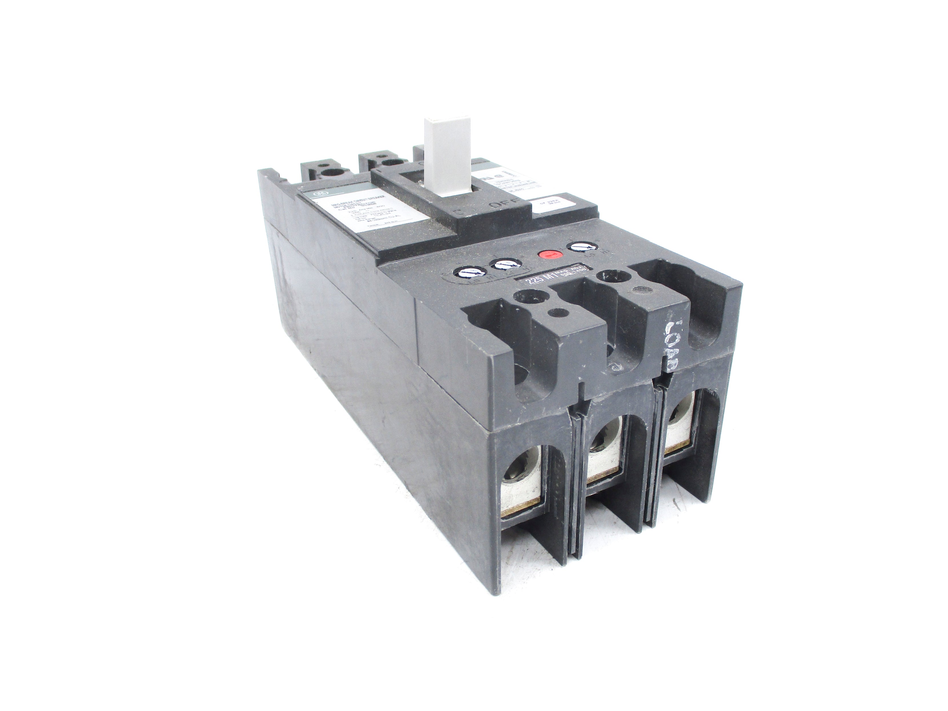 GENERAL ELECTRIC TFC36225 600V 225A NSNP