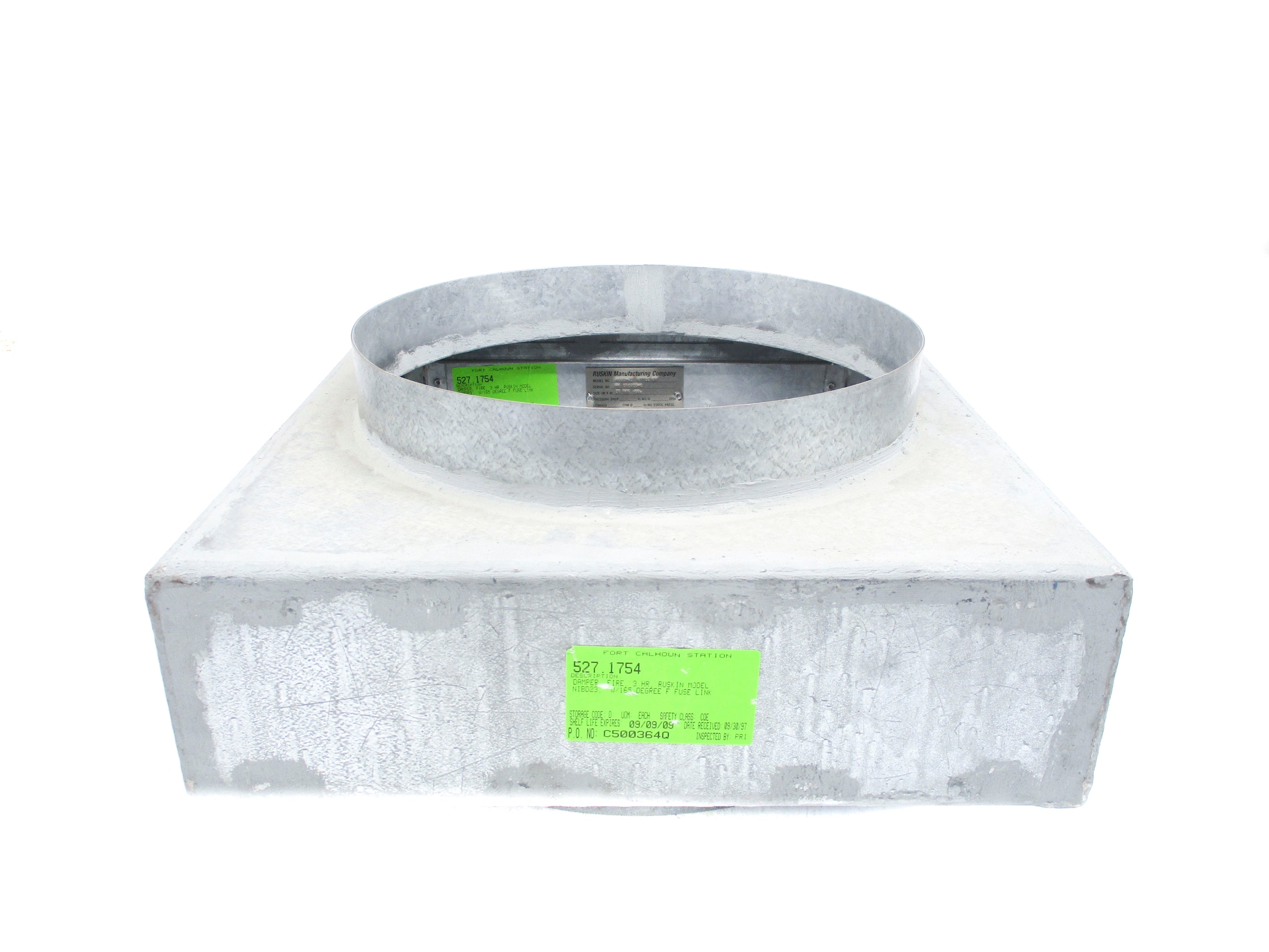 RUSKIN NIBD-23 NSNP