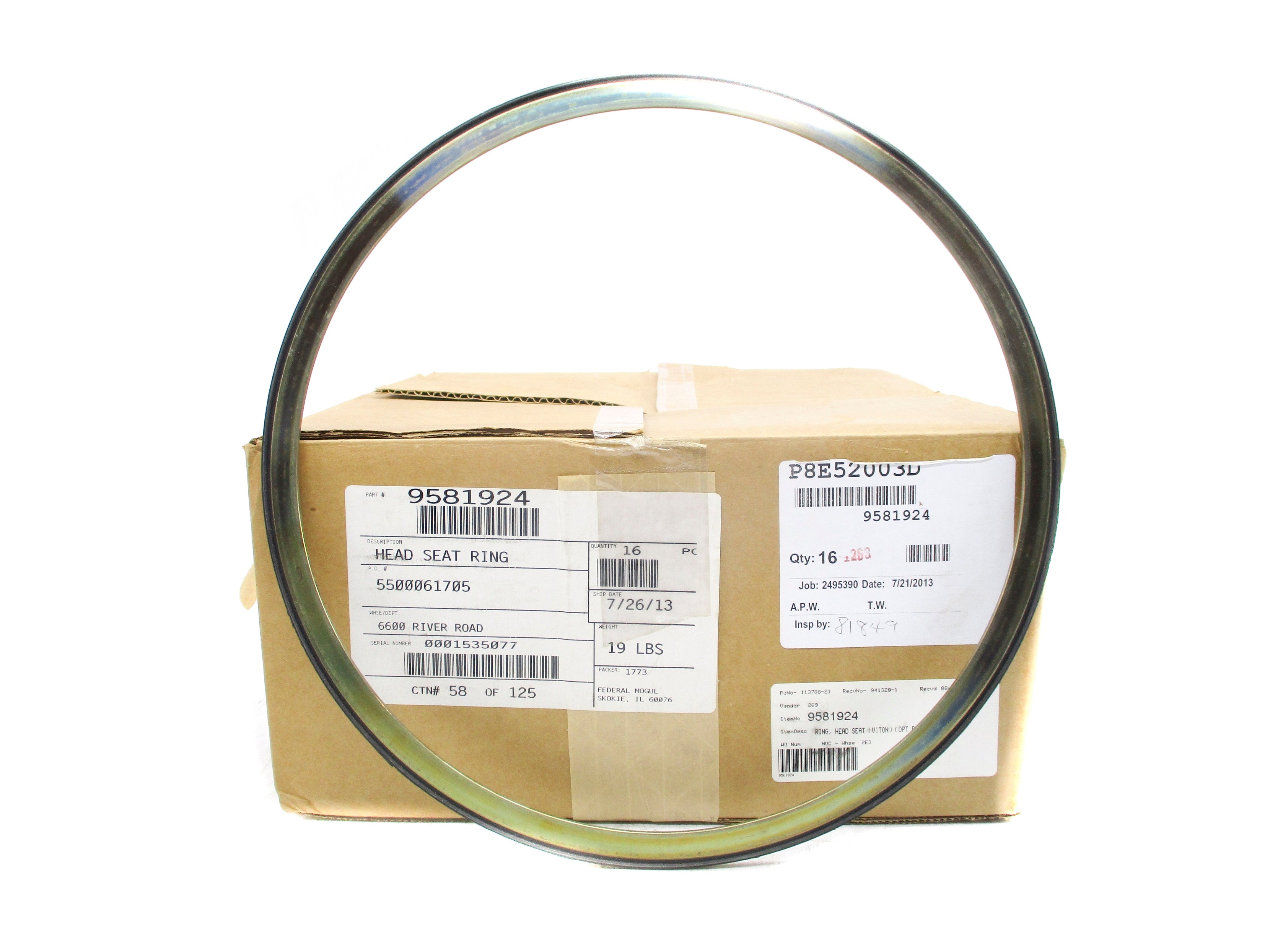 ESI 9581924 (PKG OF 16) NSMP