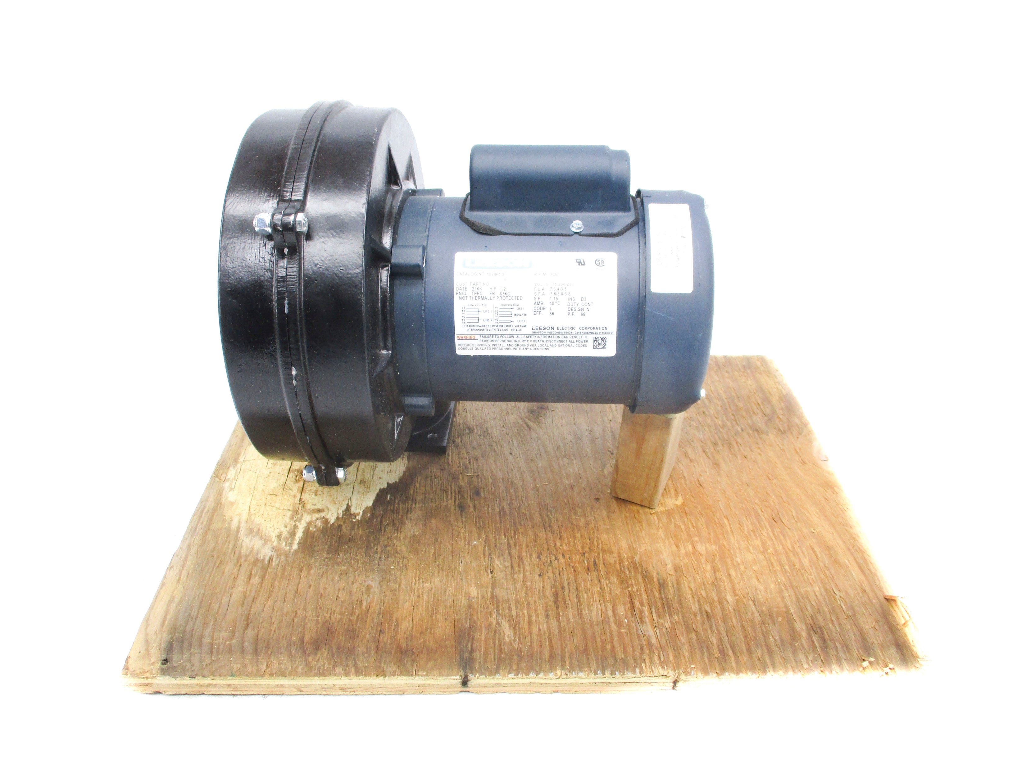 LEESON 102864.00 (AS PICTURED) NSNP