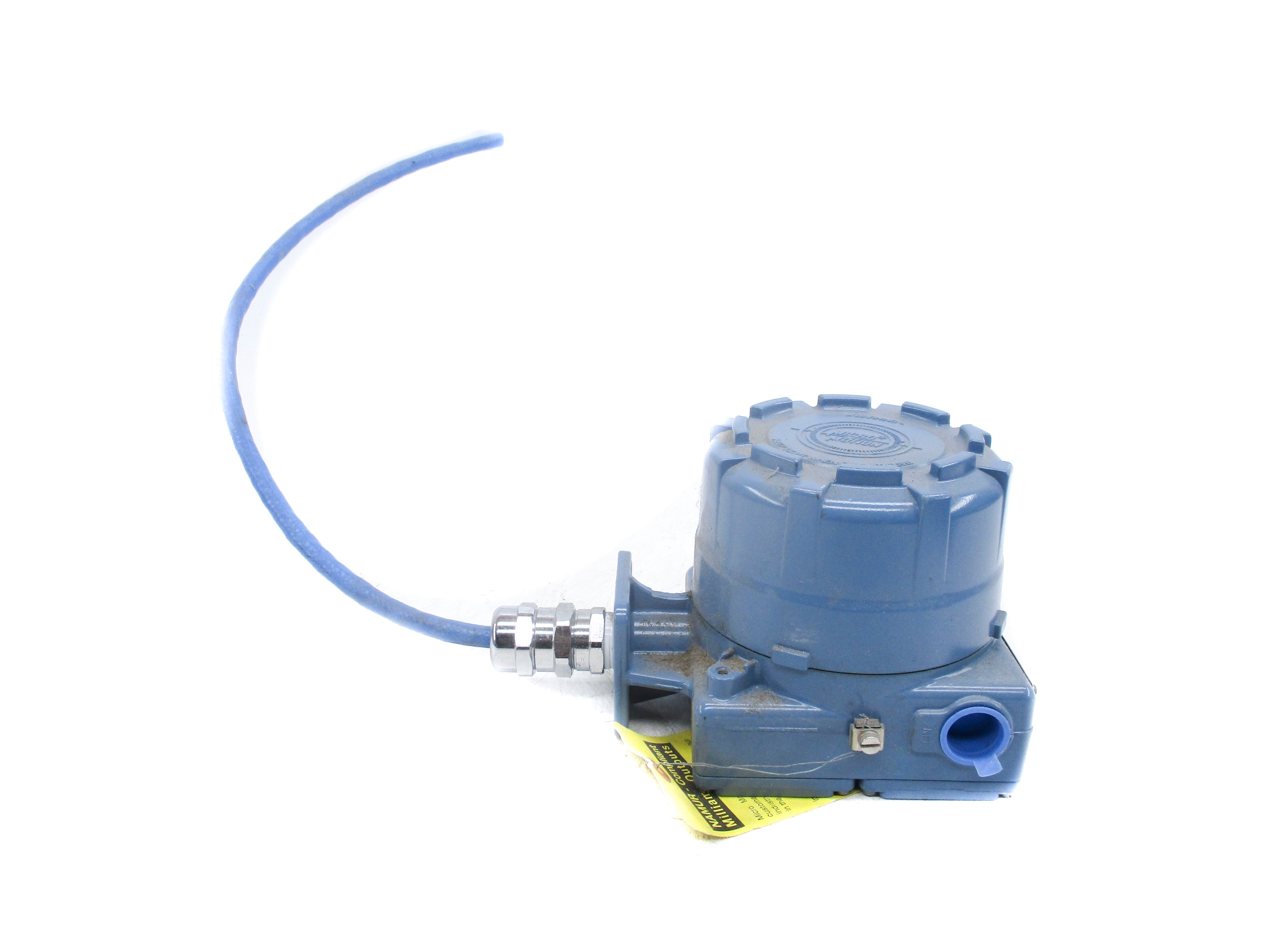 MICRO MOTION IFT9701R6N3U UNMP