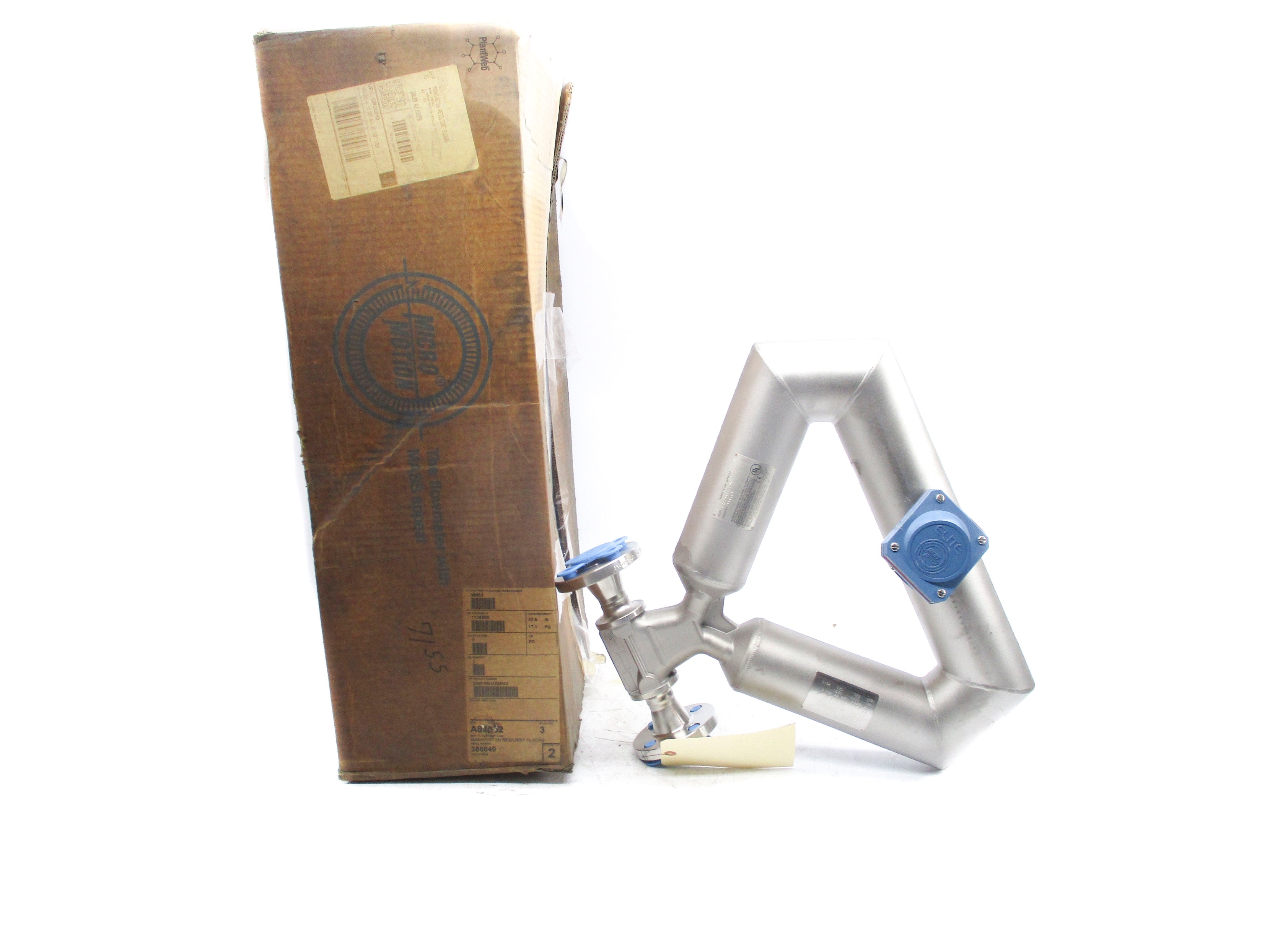 MICRO MOTION CMF100M328NU NSMP