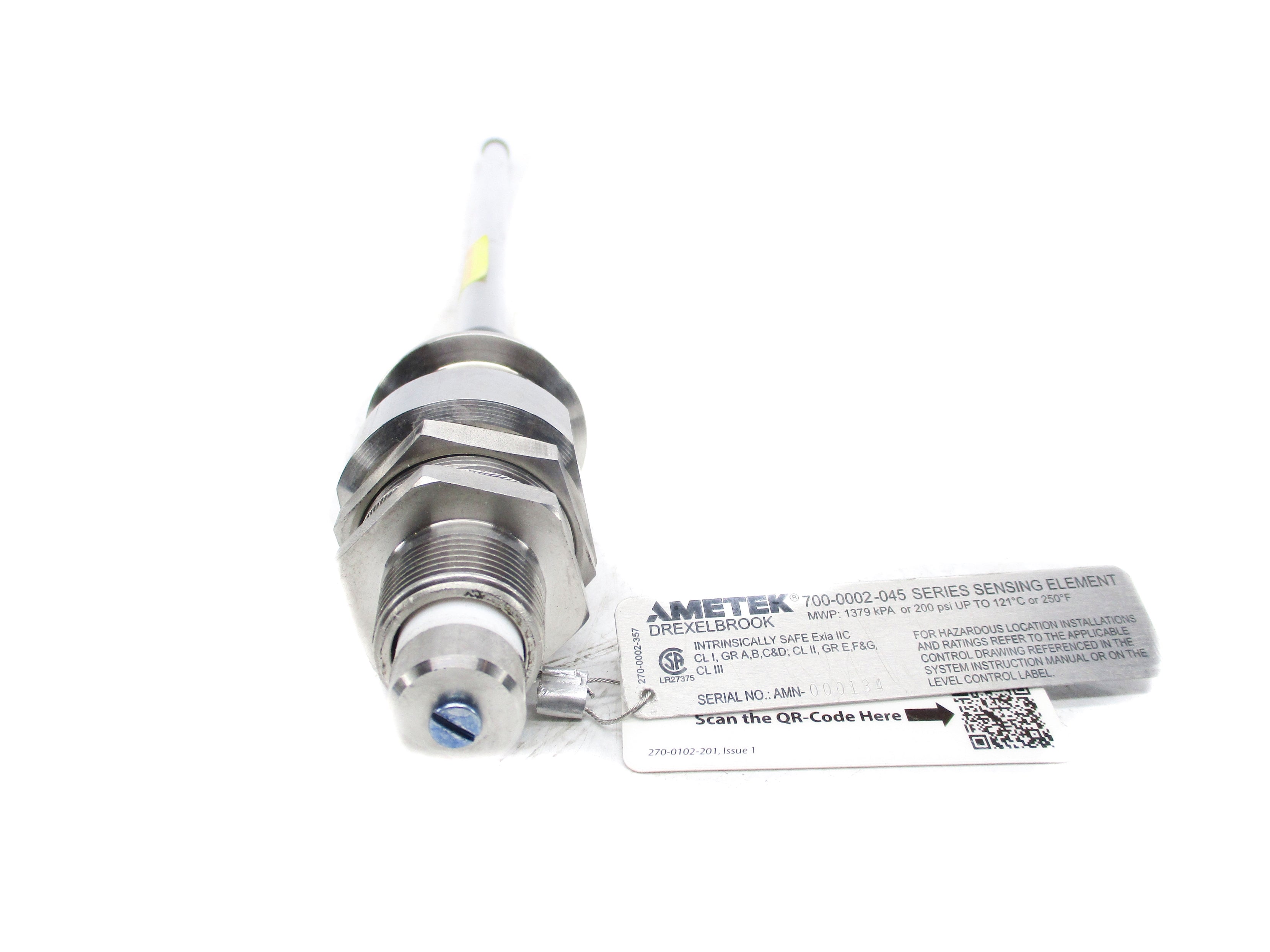 AMETEK 700-0002-045 NSNP