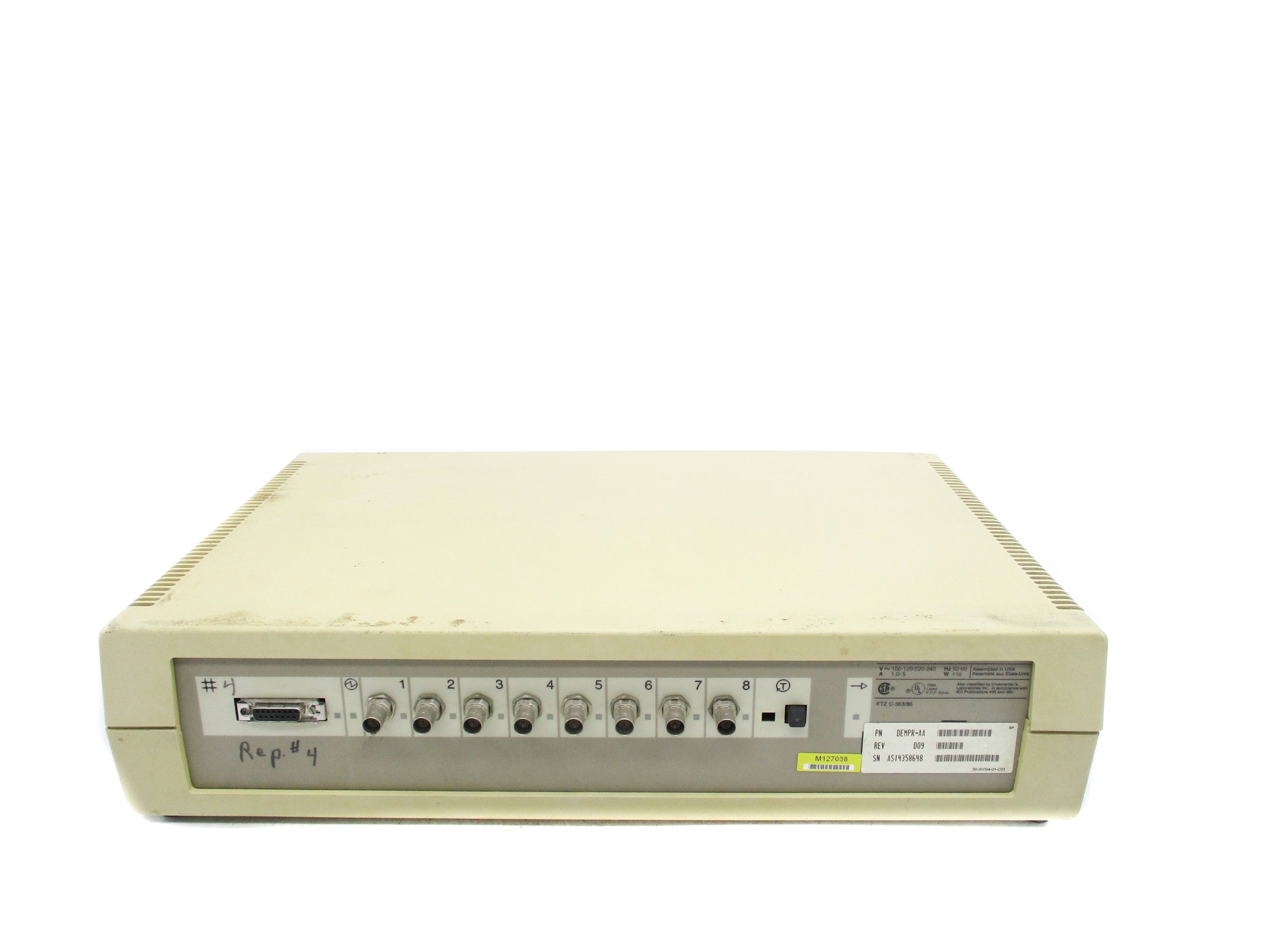DIGITAL DEMPR-AA UNMP