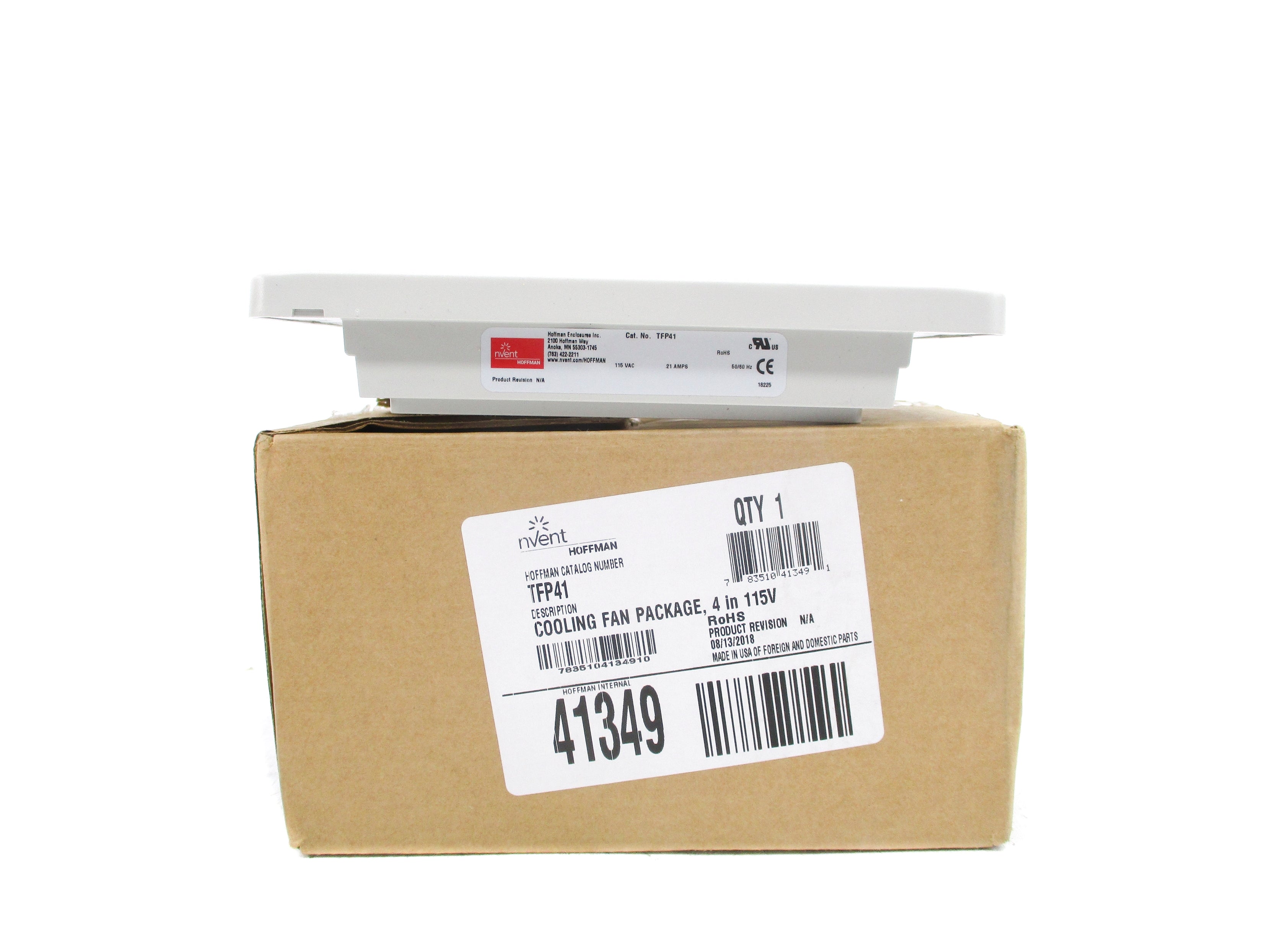 HOFFMAN TFP41 (AS PICTURED) NSMP