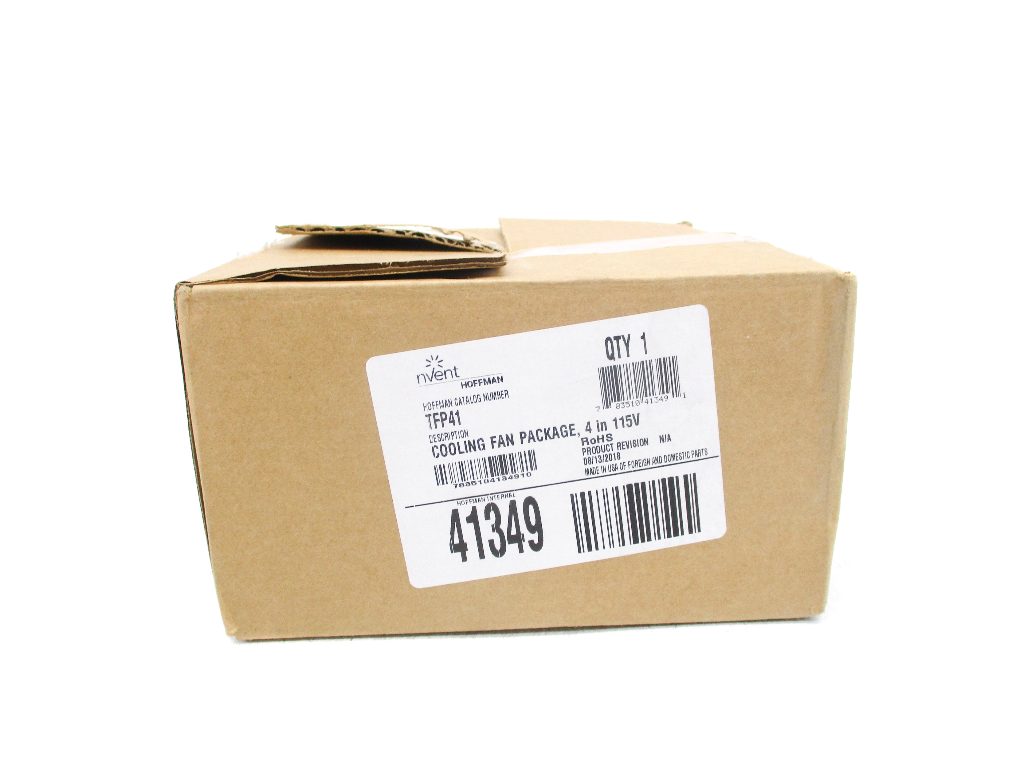 HOFFMAN TFP41 (AS PICTURED) NSMP