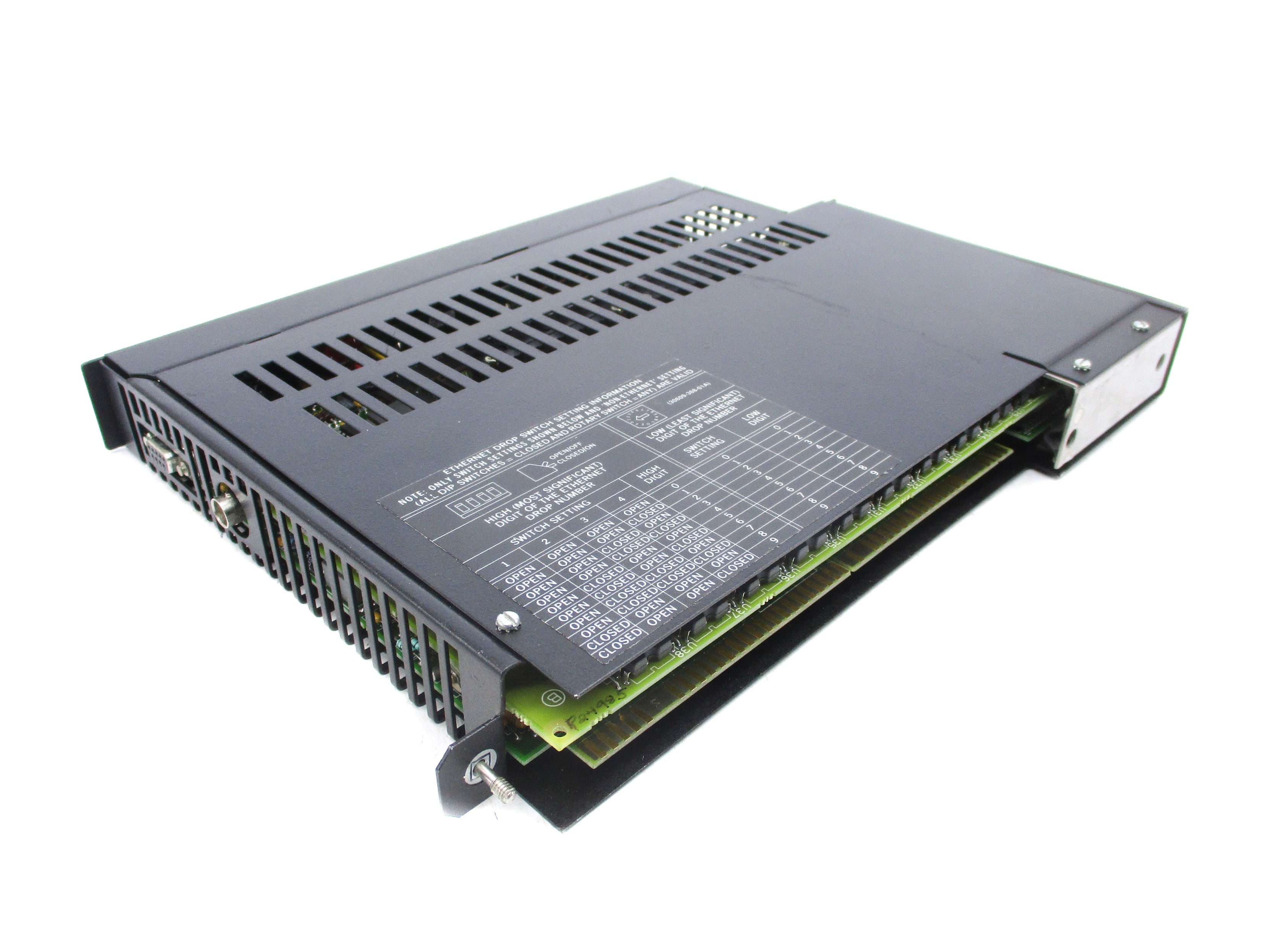 SQUARE D 8055SCP655 SER. B (NO KEY) NSNP