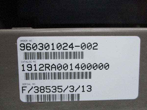 ABB 1912RA001400000 UNMP
