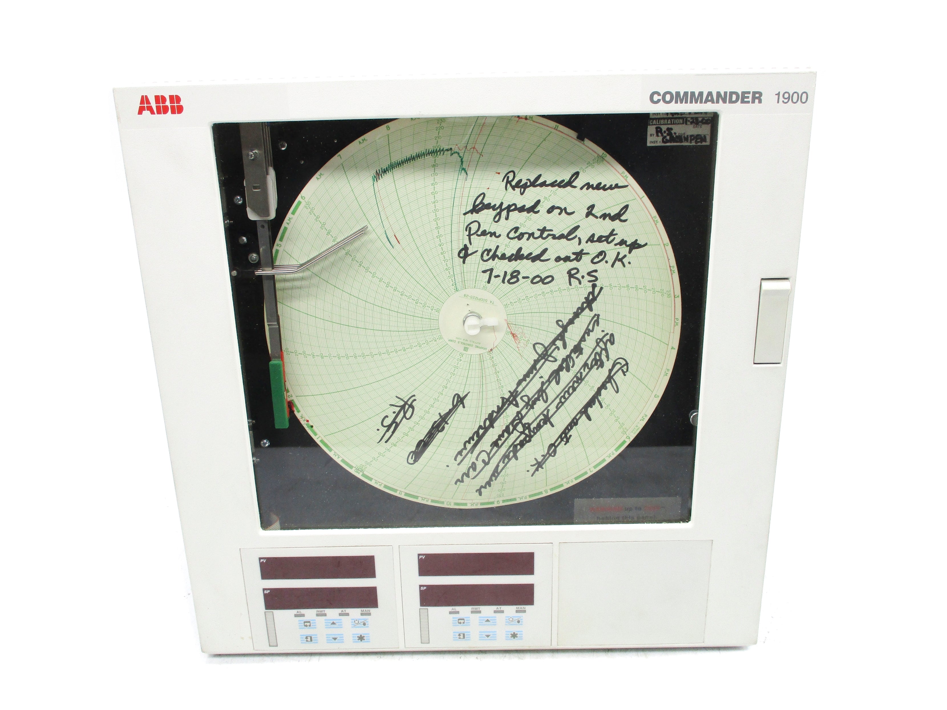 ABB 1922RA001100000STD UNMP