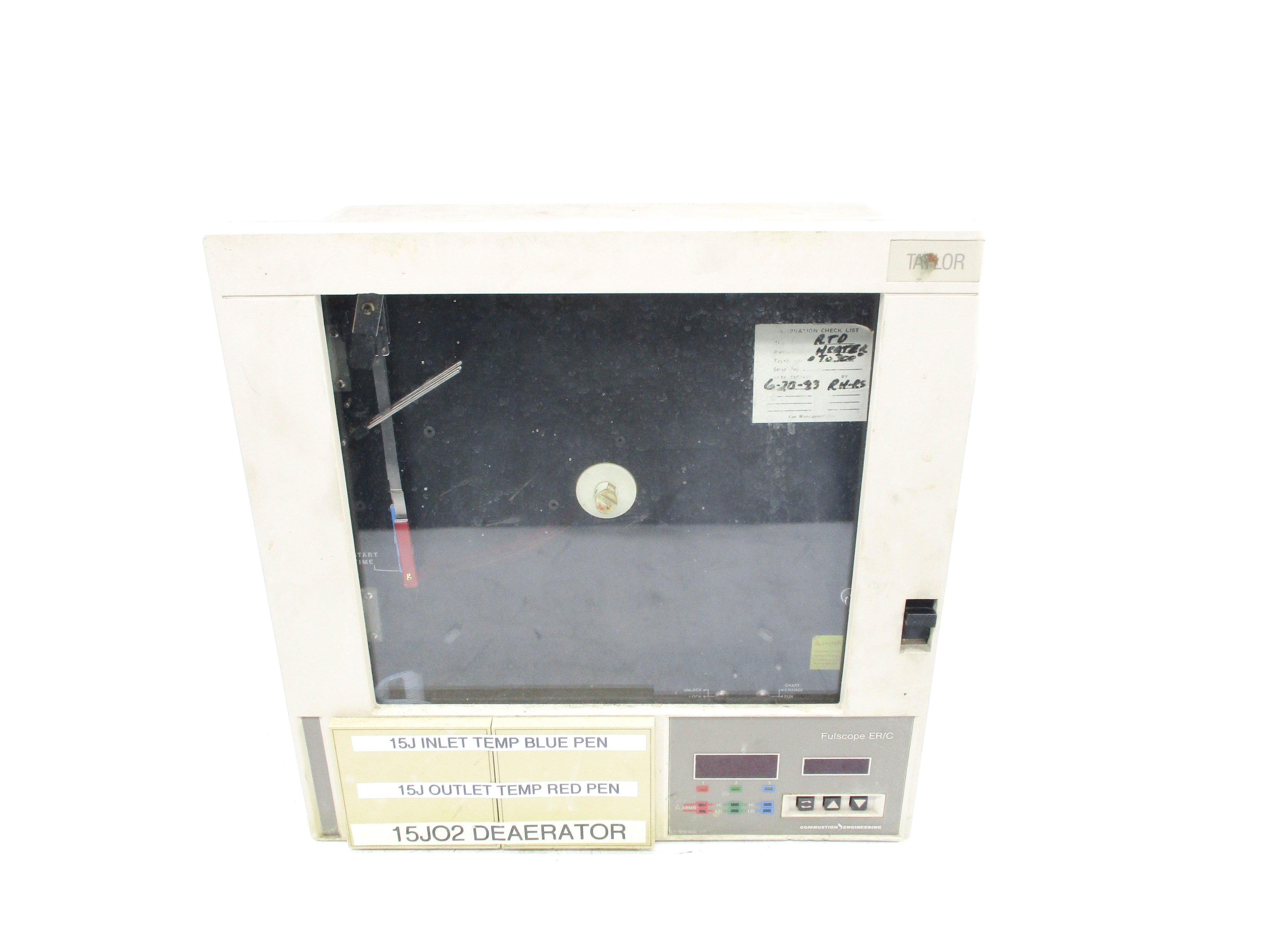 COMBUSTION ENGINEERING ER/C UNMP