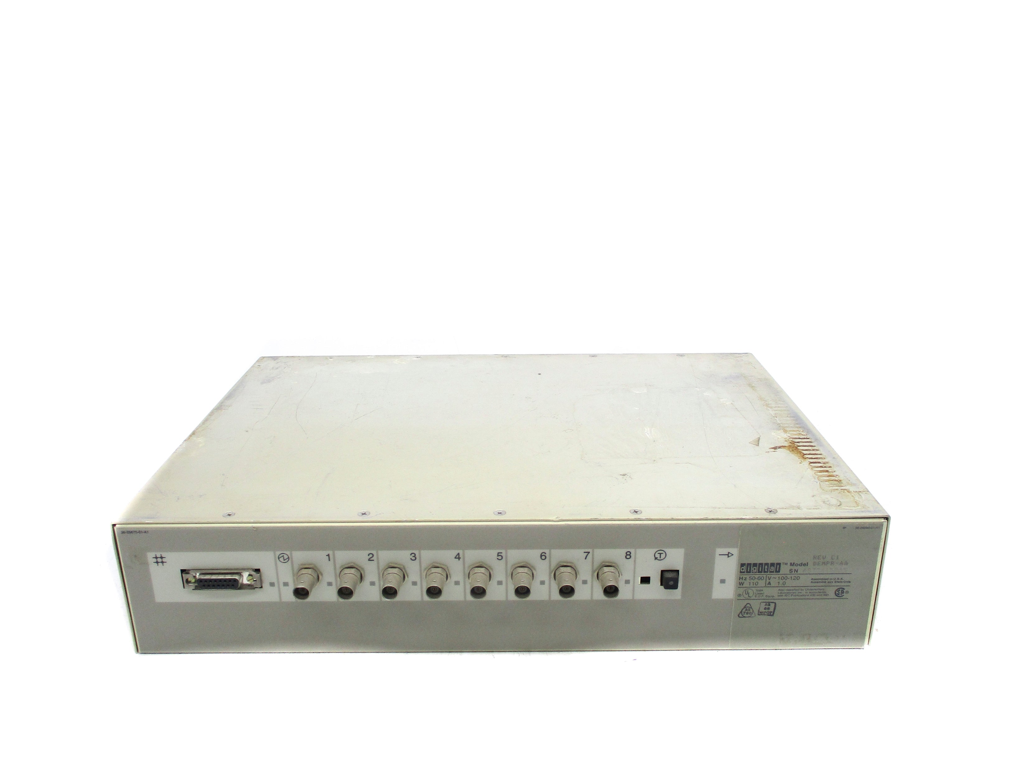 DIGITAL DEMPR-AA (AS PICTURED) UNMP