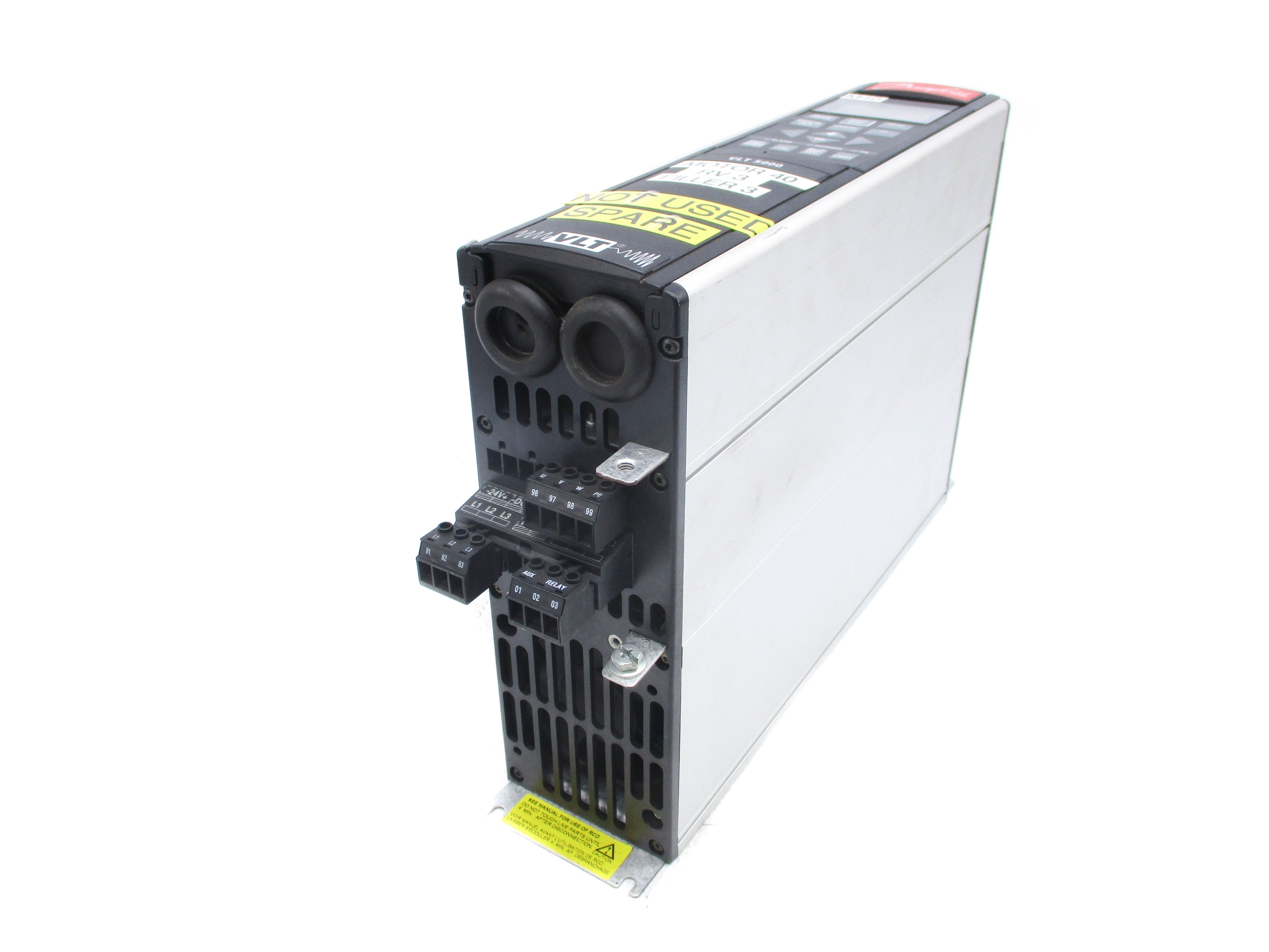 DANFOSS VLT5002PT5B20STR3DLF30A00C0 UNMP
