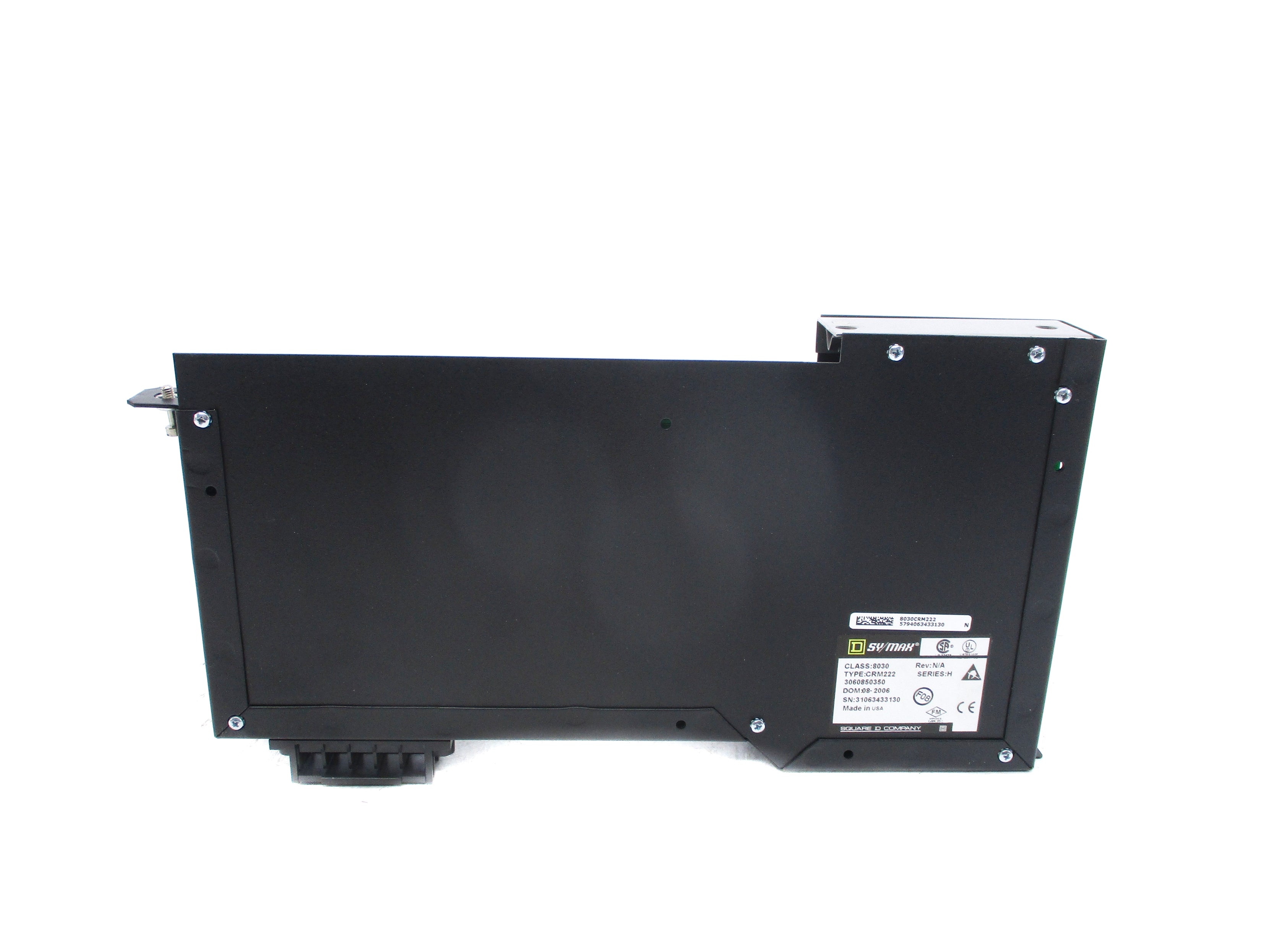 SQUARE D 8030CRM222 SER. H UNMP