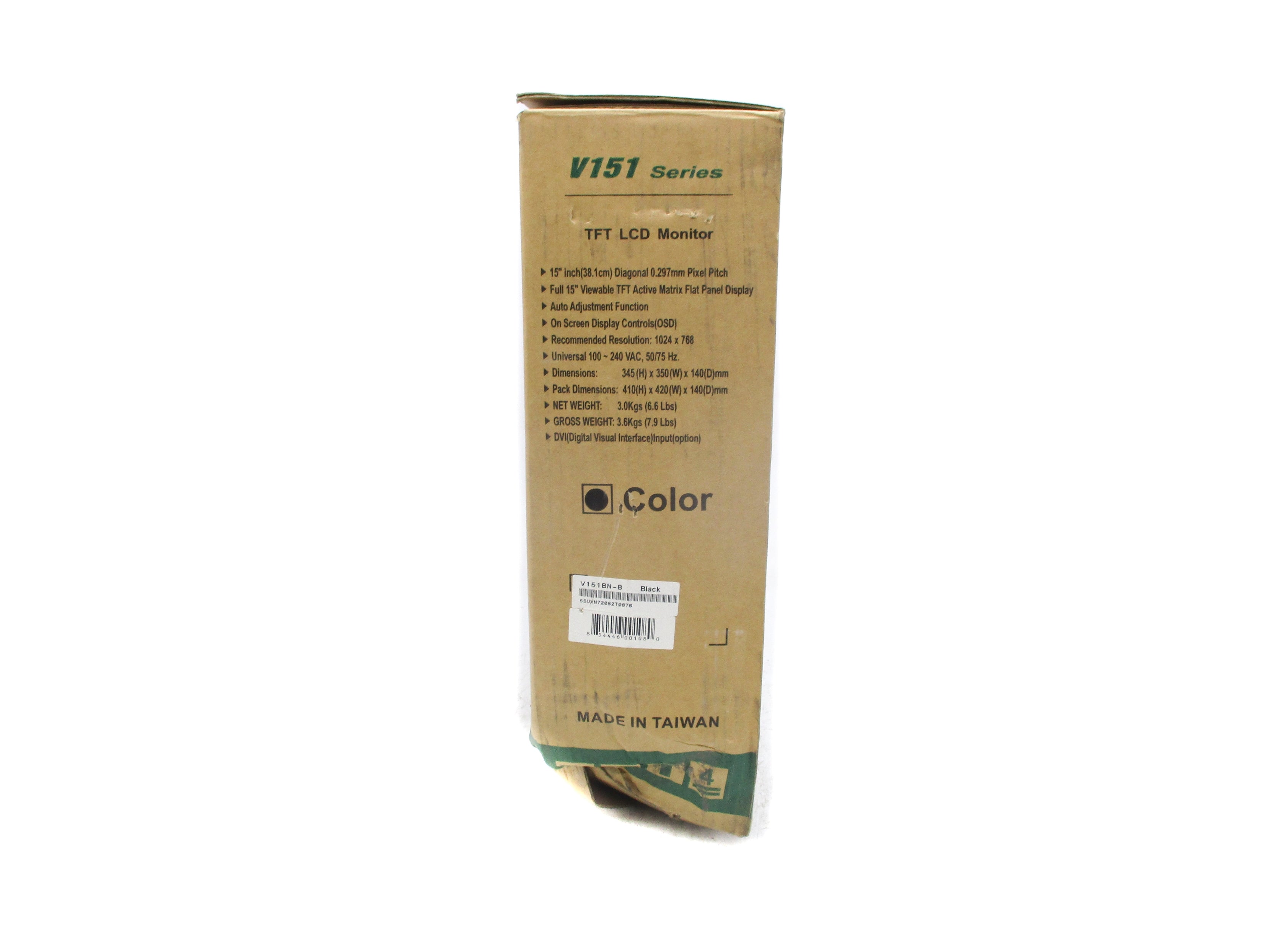 VIEWERA V151BN-B NSMP