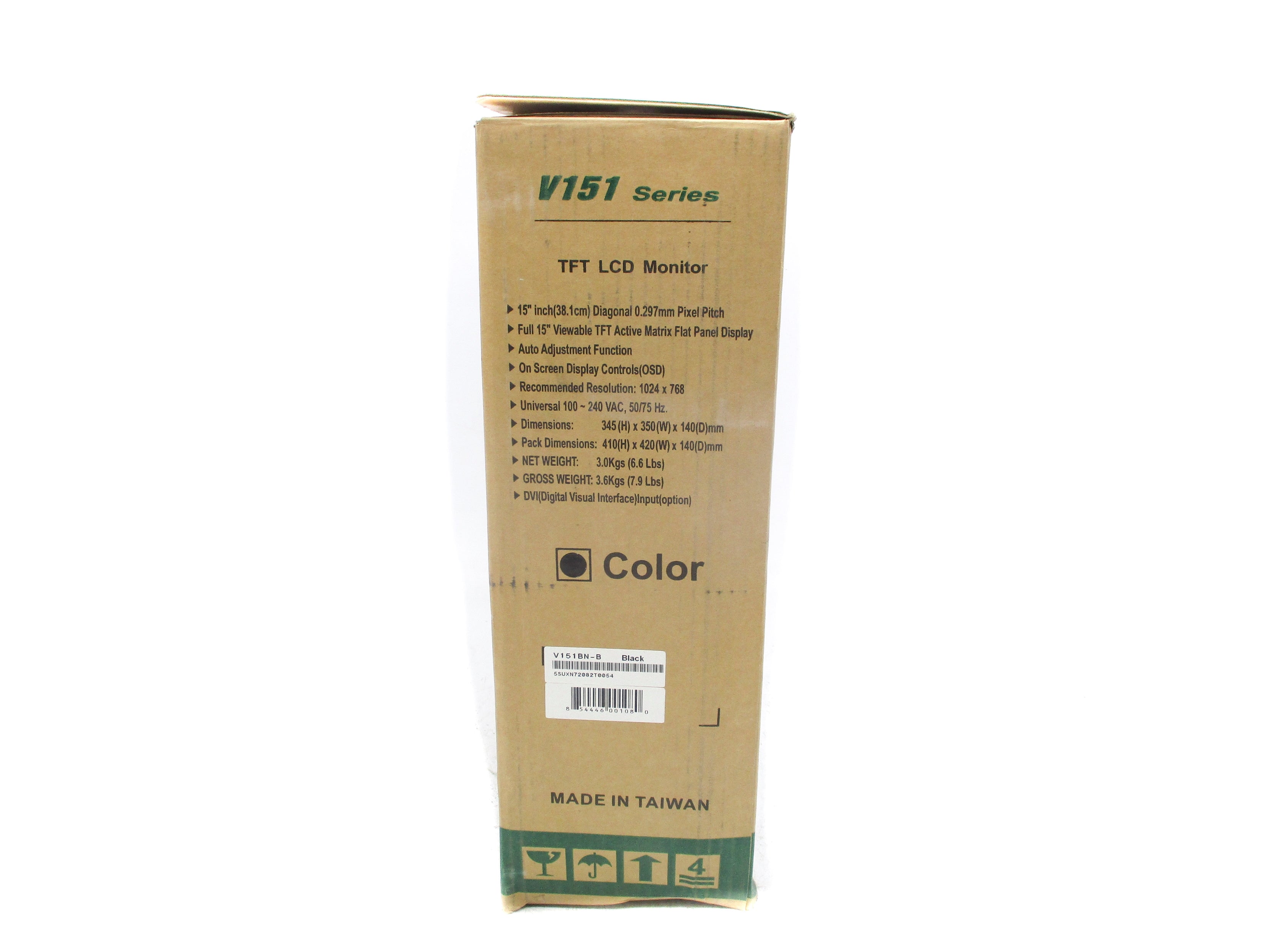 VIEWERA V151BN-B (AS PICTURED) NSMP