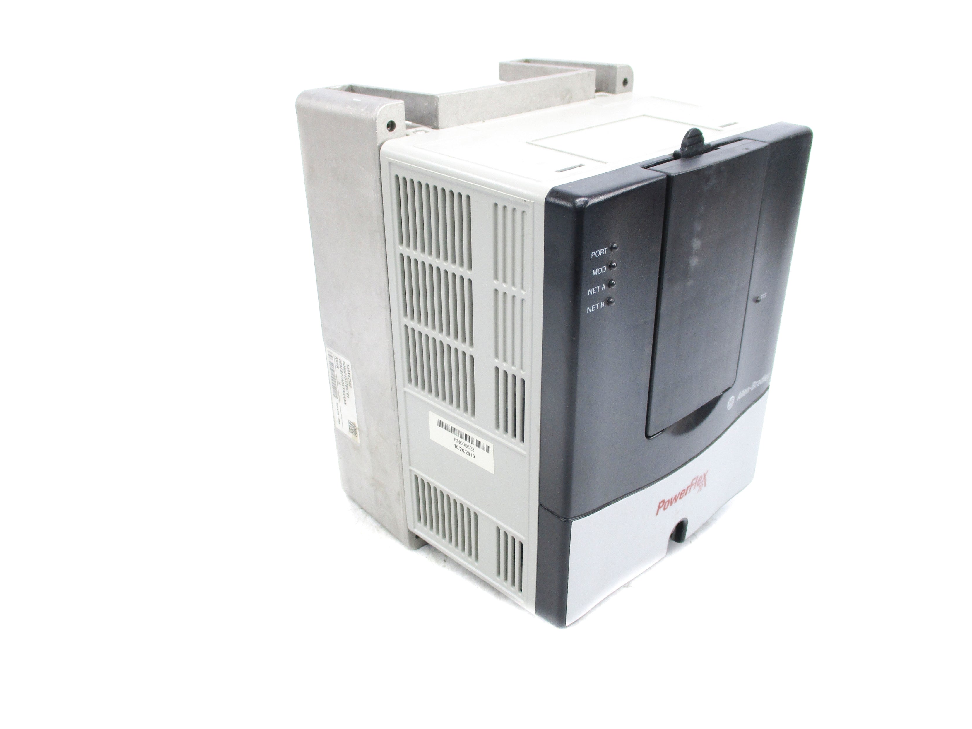 ALLEN BRADLEY 20AC8P7A0AYNANNN SER. A F/W 5.001 REMAN