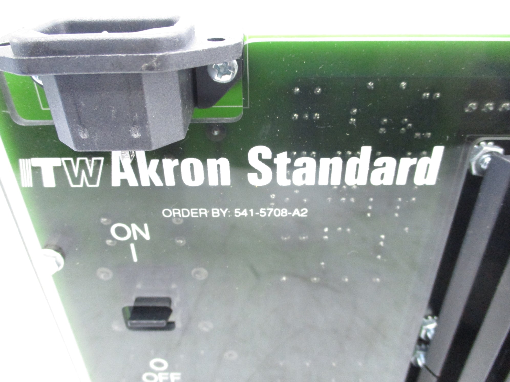 AKRON 541-5708-A2 NSNP