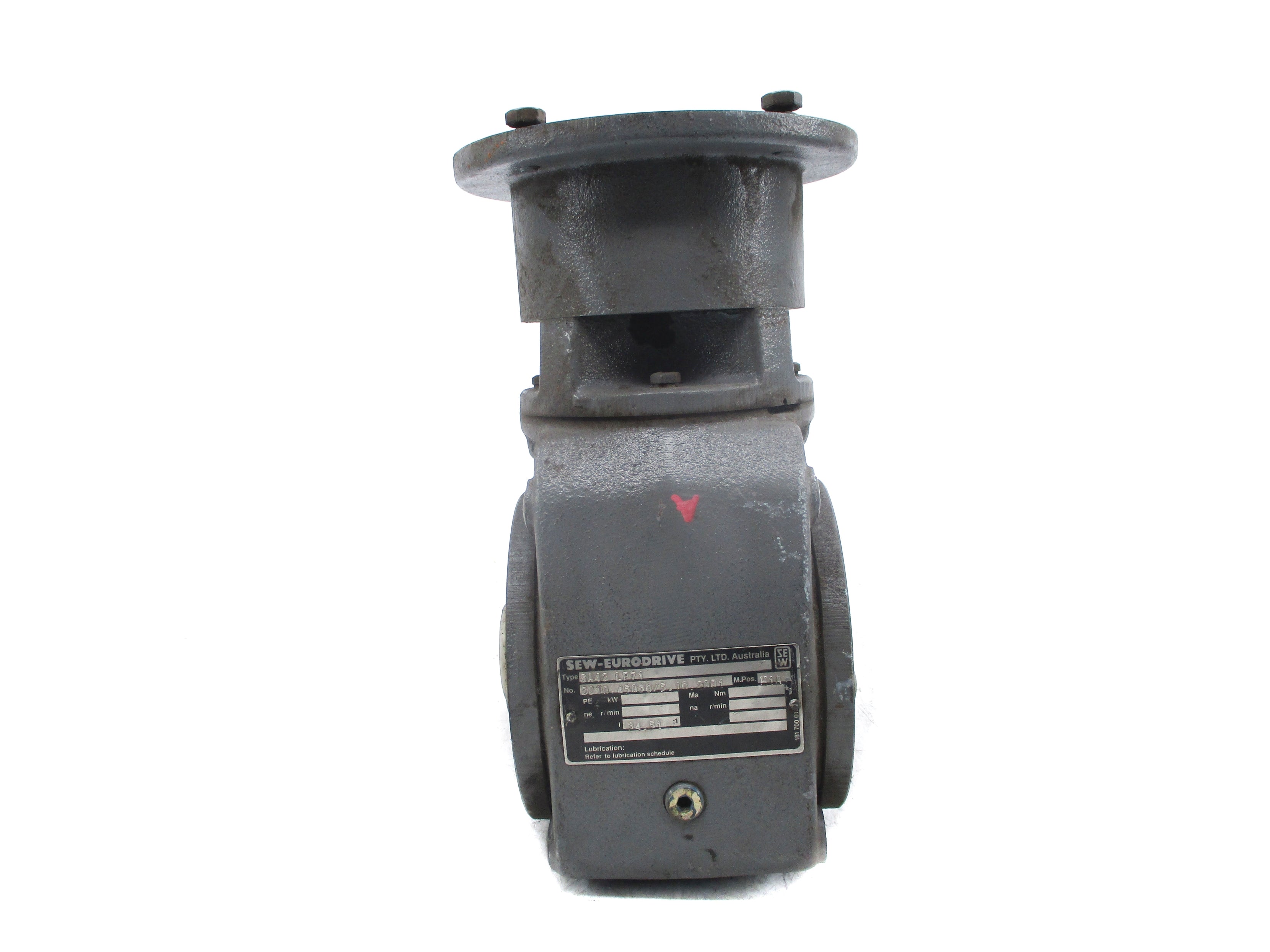 SEW EURODRIVE SA42LP71 NSNP