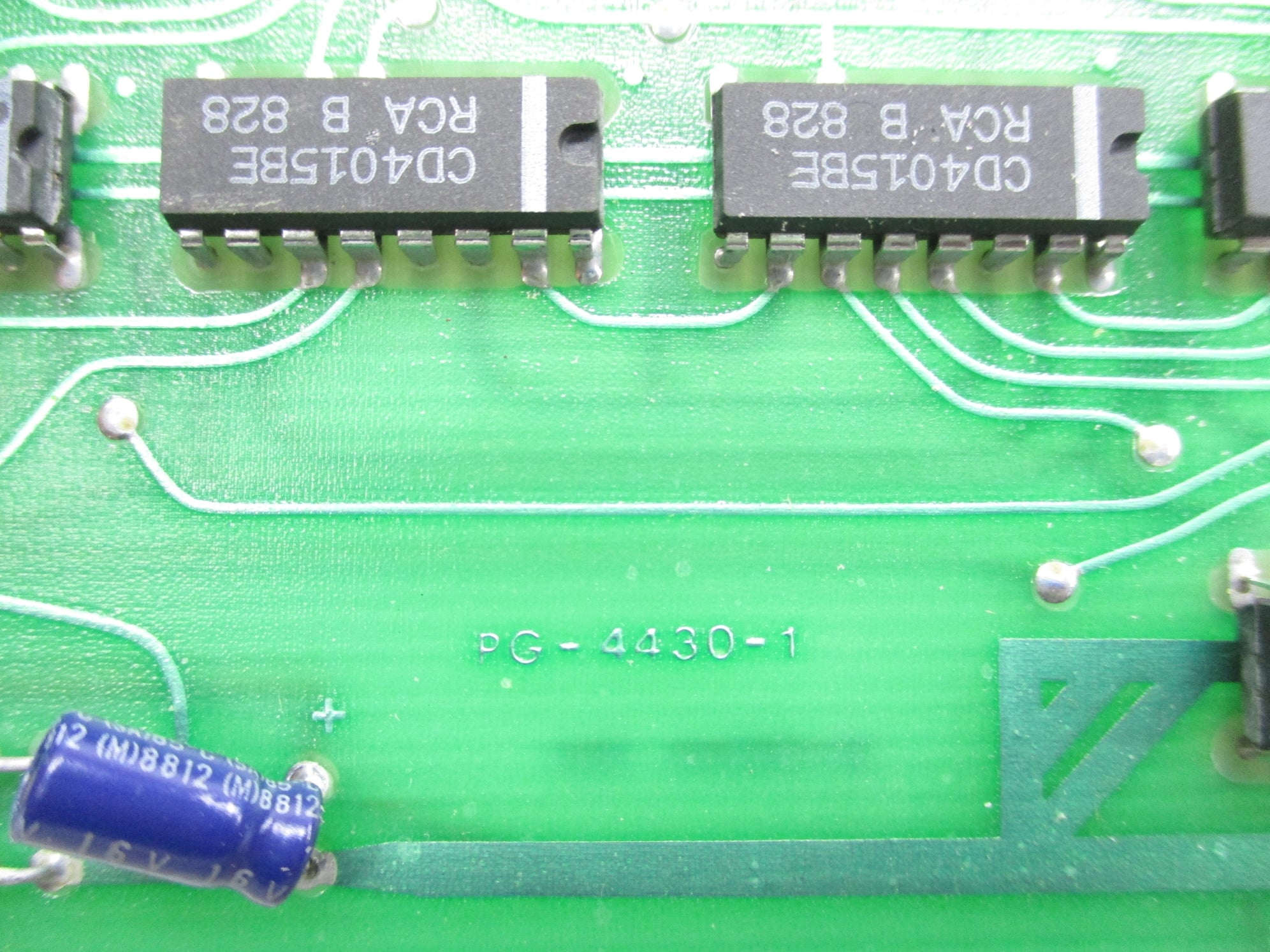 INDUSTRIAL MRO PG-4430-1 NSNP