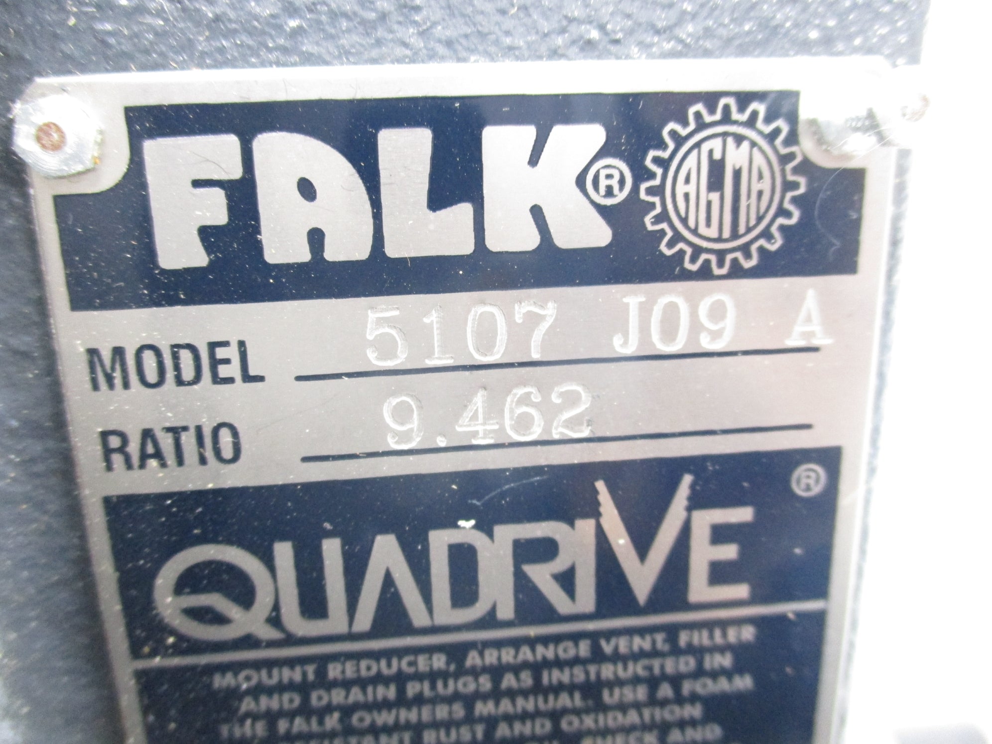 FALK 5107J09A NSNP