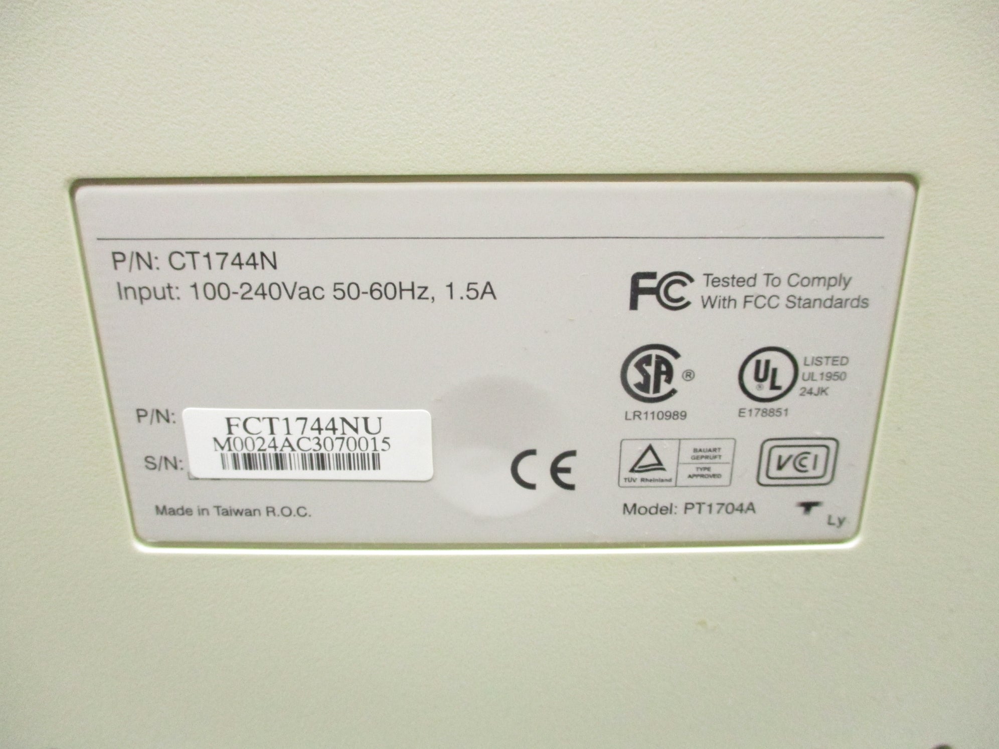 PRECIOUS LINE PL-1744 NSNP