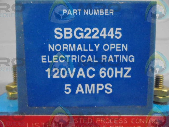 OMEGA ENGINEERING, INC. SBG22445 SOLID STATE RELAY *NEW IN BOX*