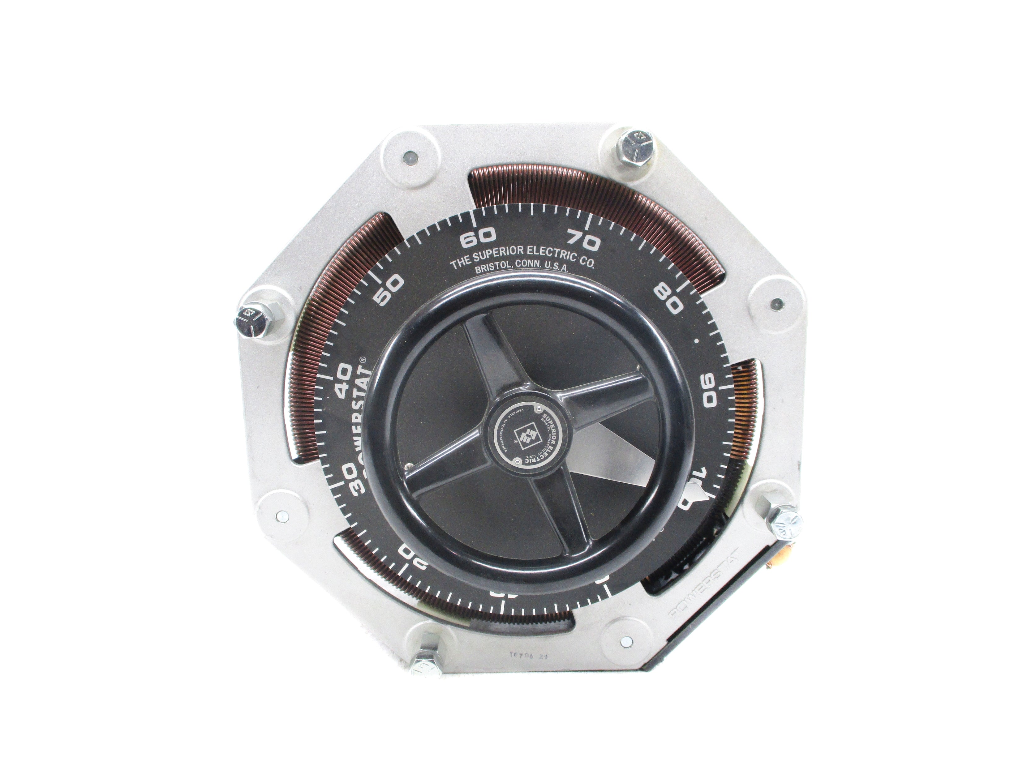 SUPERIOR ELECTRIC 1256DU NSMP