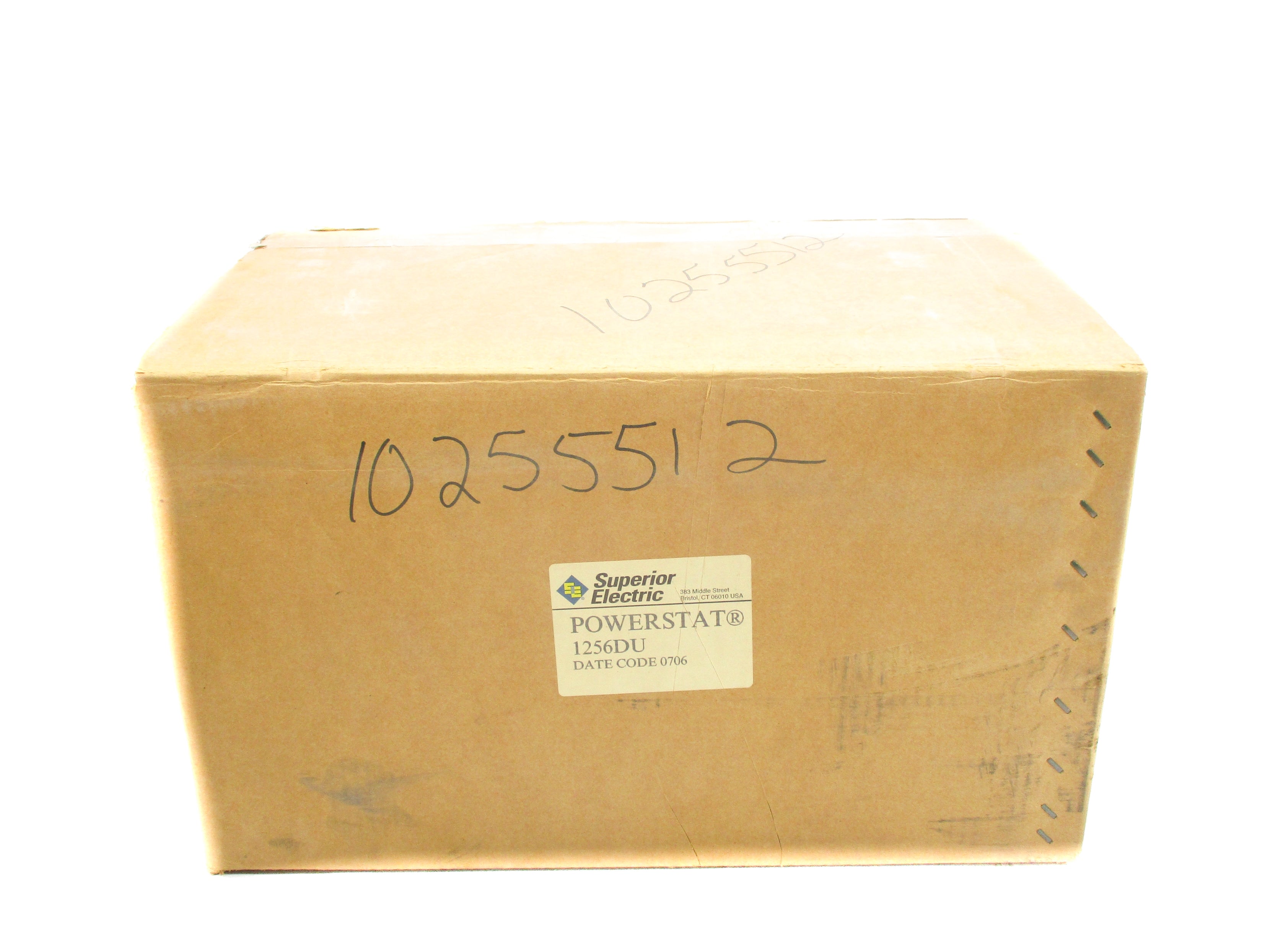 SUPERIOR ELECTRIC 1256DU NSMP