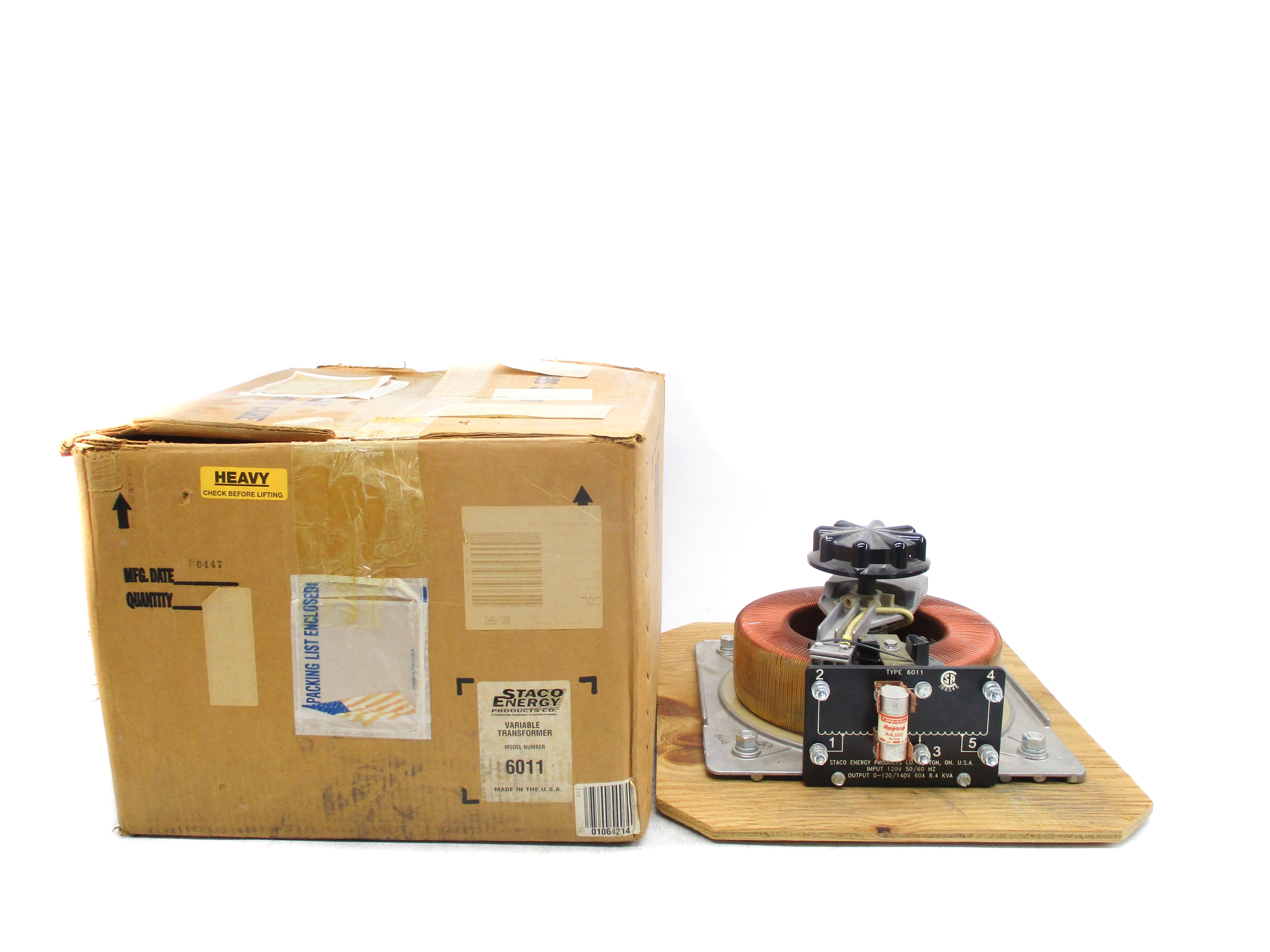 STACO ENERGY 6011 NSMP