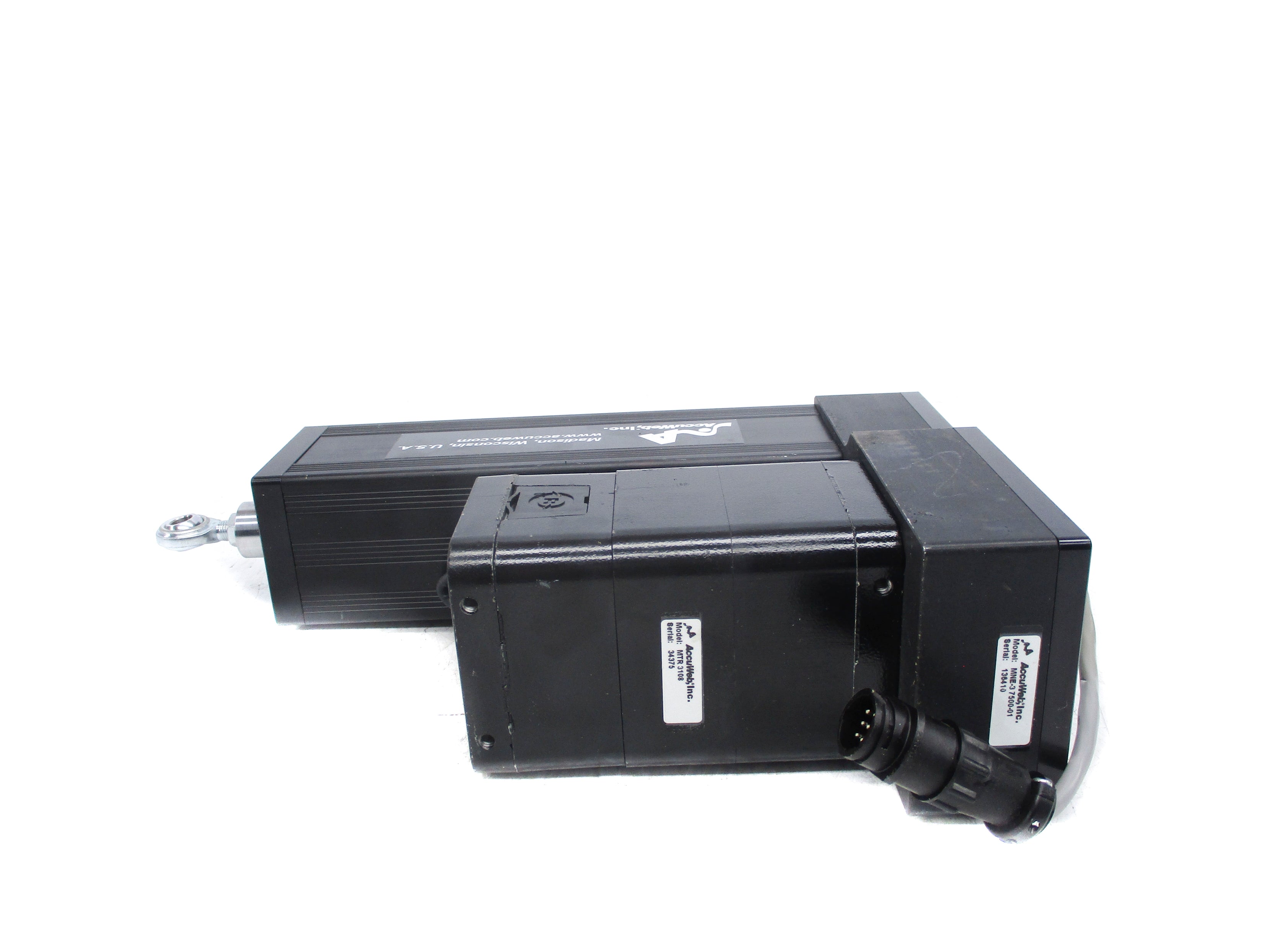 ACCUWEB MNE-3 7500-01 NSNP
