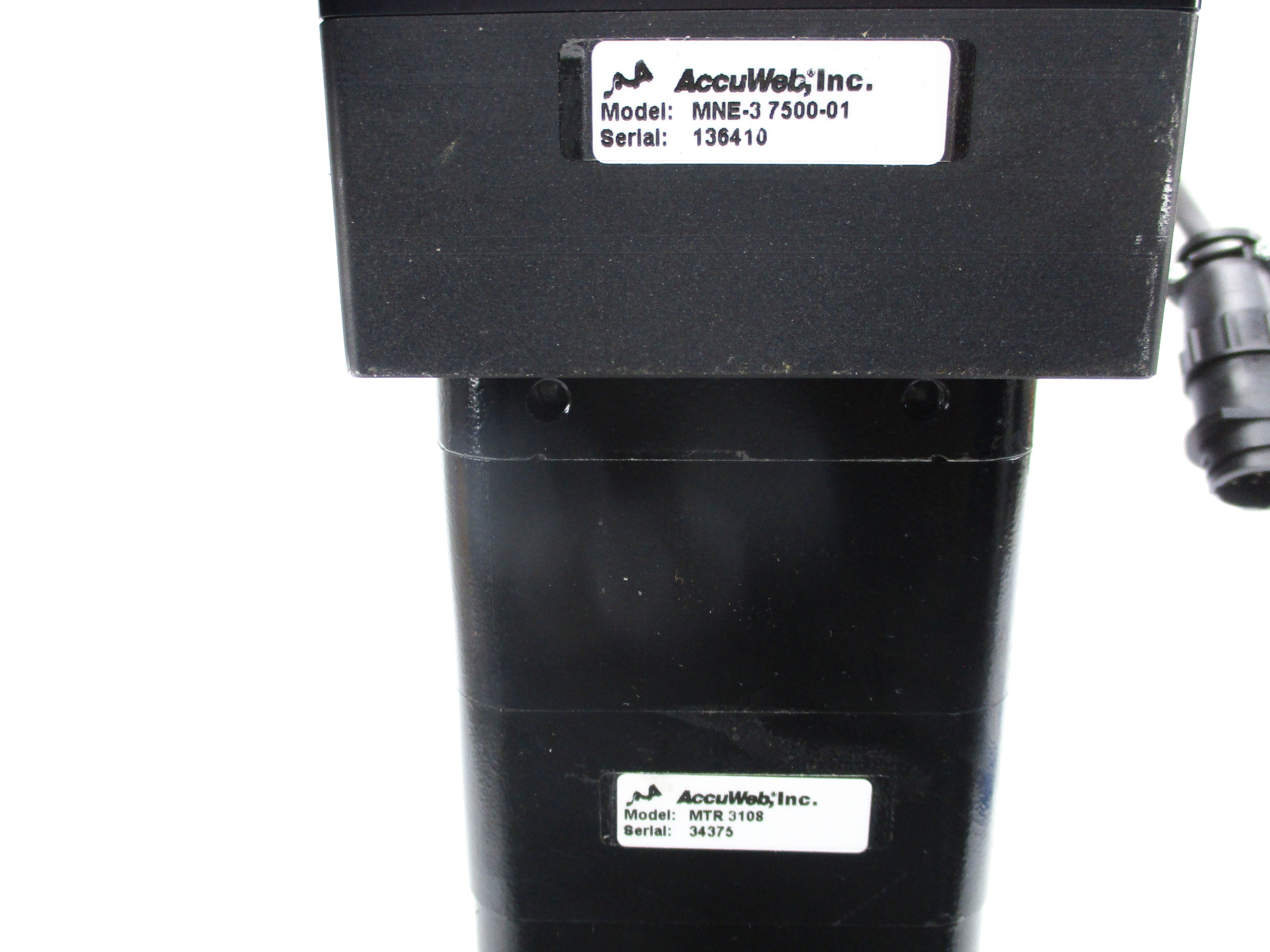 ACCUWEB MNE-3 7500-01 NSNP