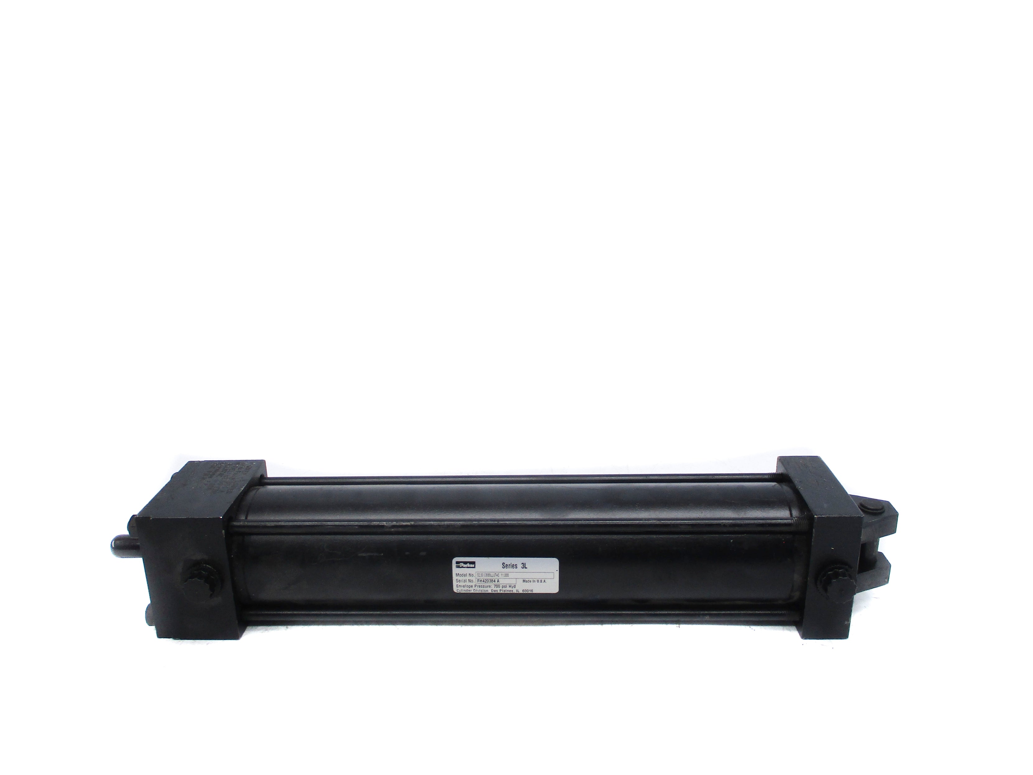 PARKER 02.50CBB3LLU74C11.000 700PSI NSNP
