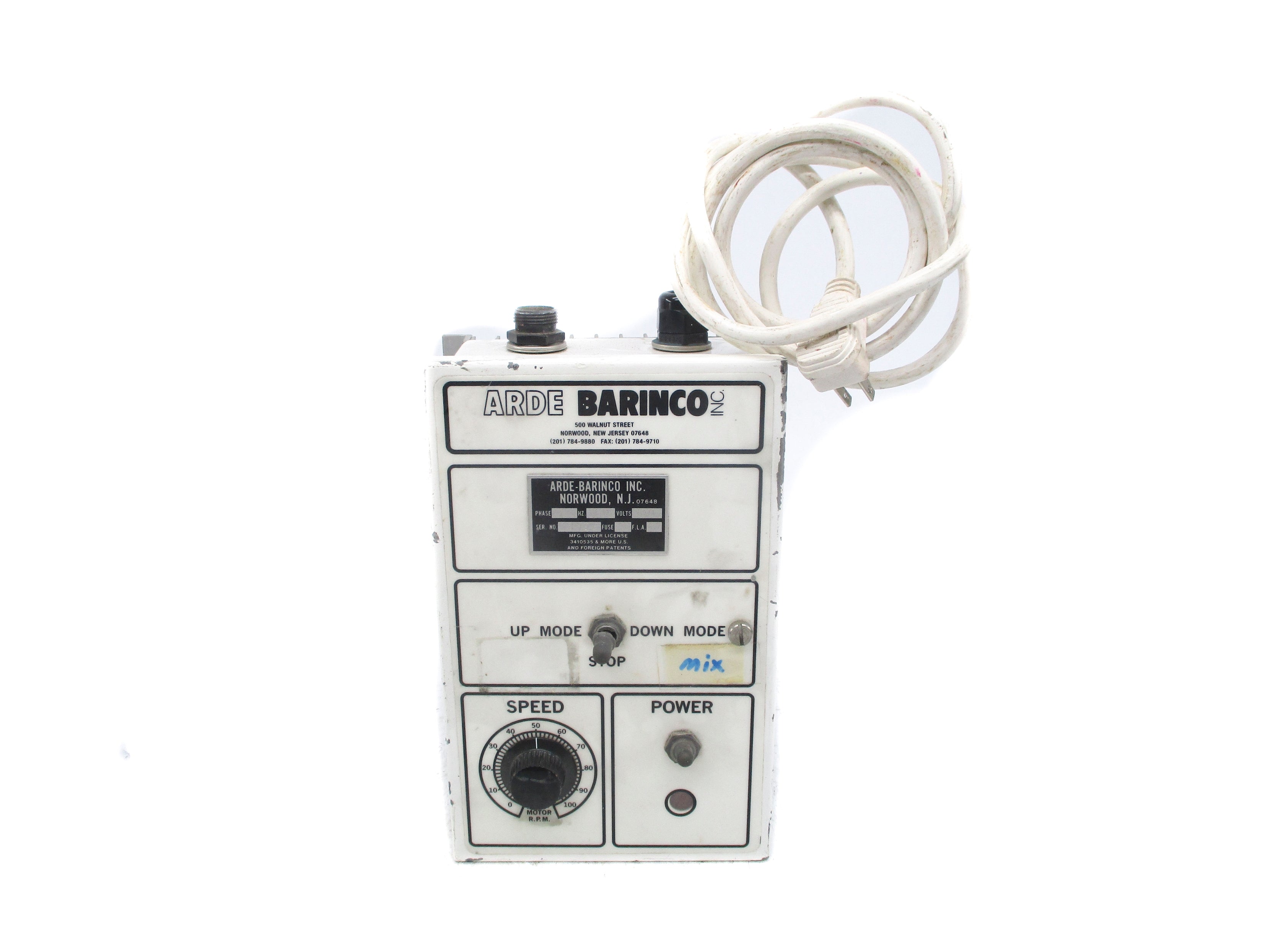 ELECTROL C-MH-L-790A-E UNMP