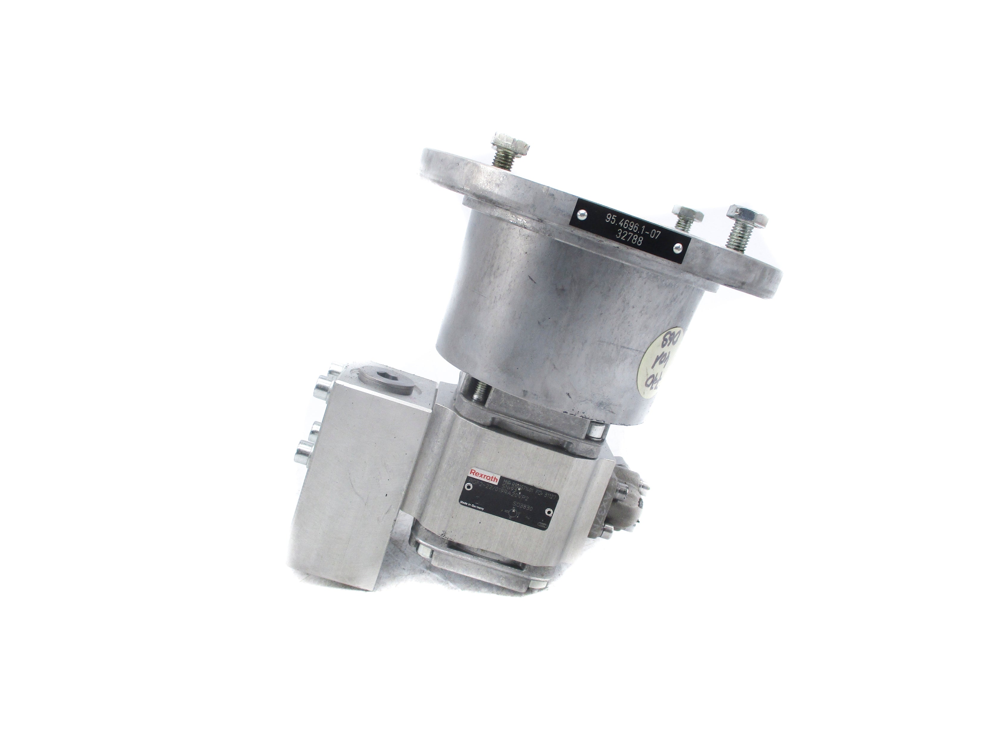 REXROTH PGF2-22/019RA20VP2 R900571401 REMAN