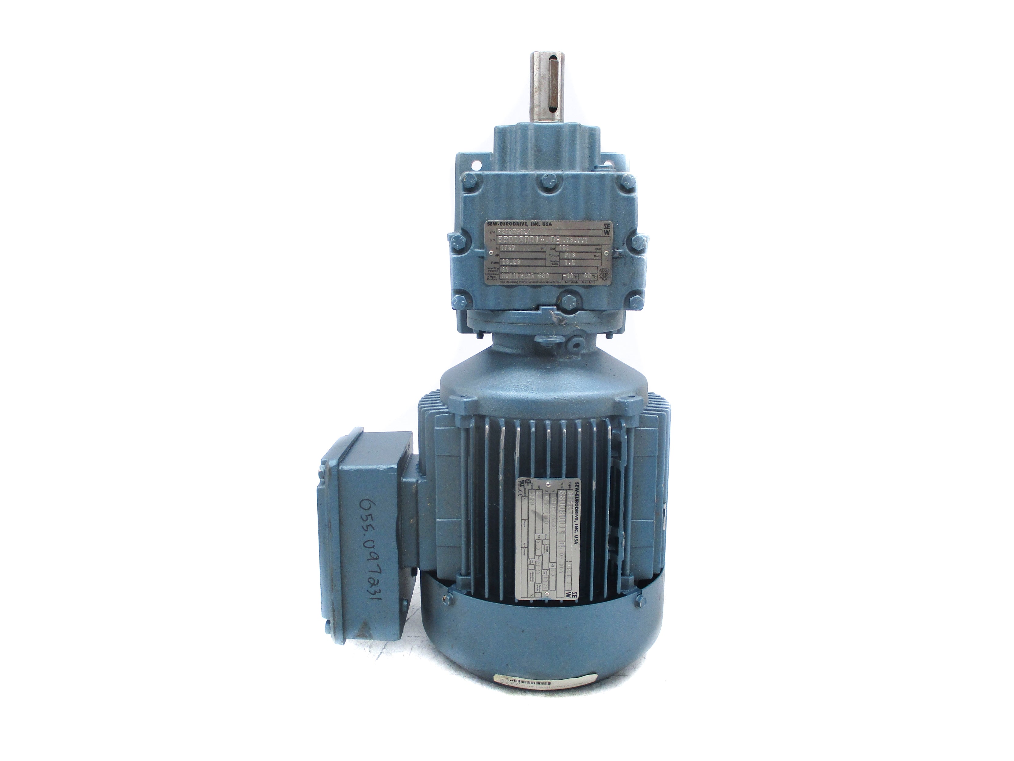 SEW EURODRIVE R27DT90L4 NSNP