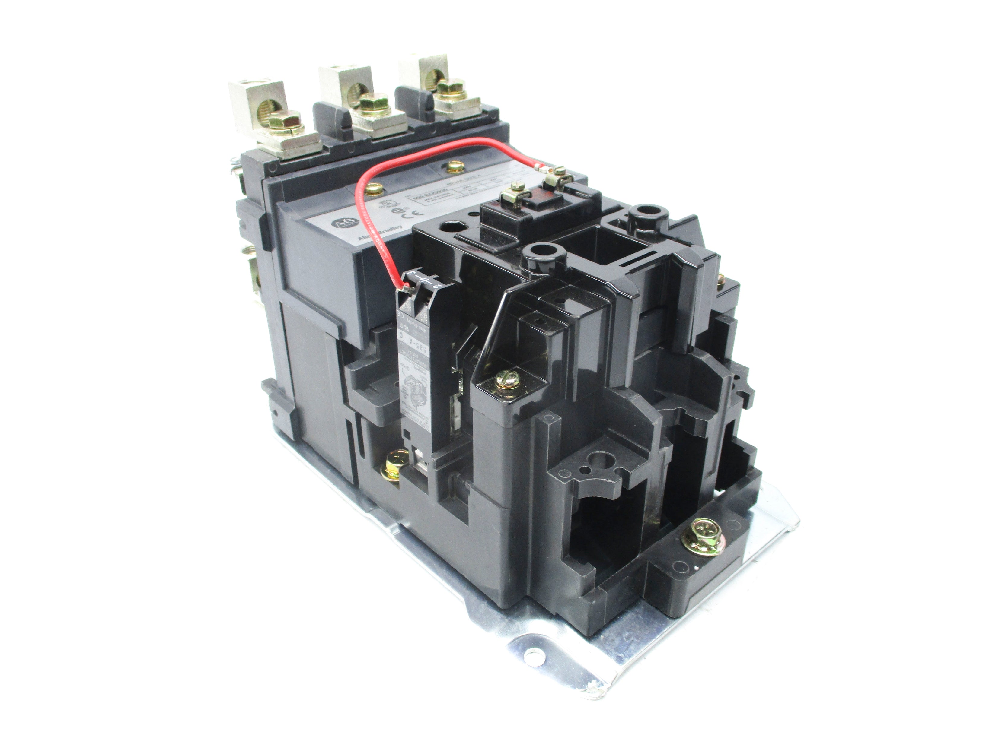 ALLEN BRADLEY 500-EOD930 SER. A 120V NSNP