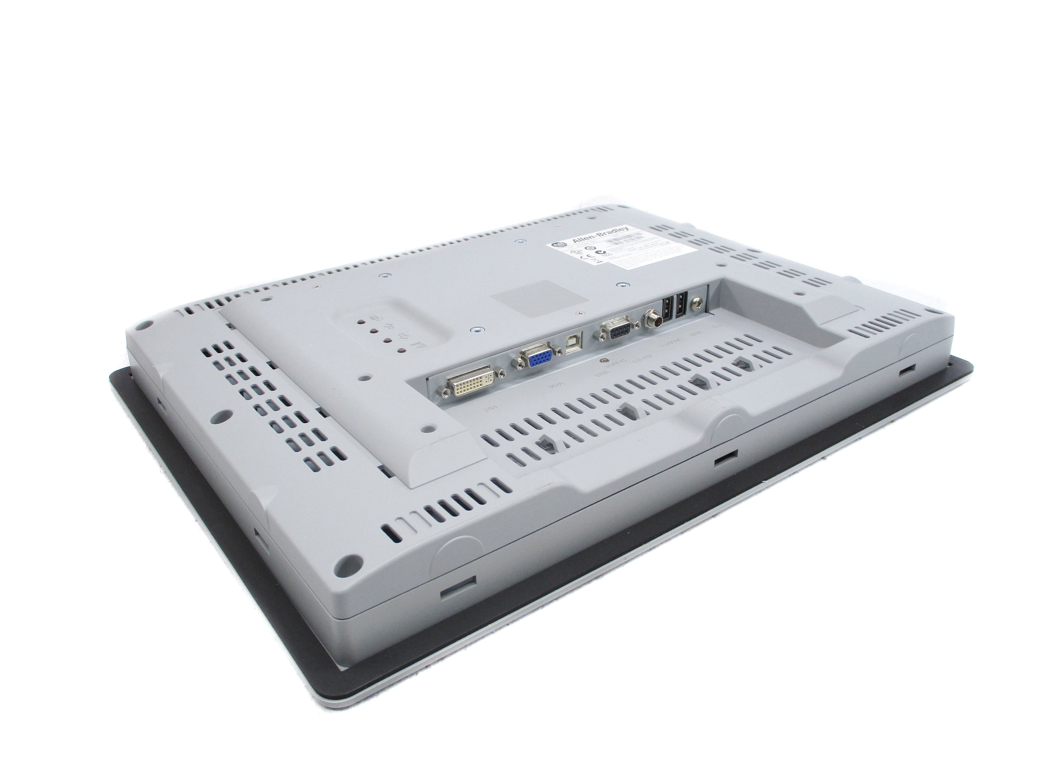 ALLEN BRADLEY 6176M-15PT SER. C (BR/WH) NSMP