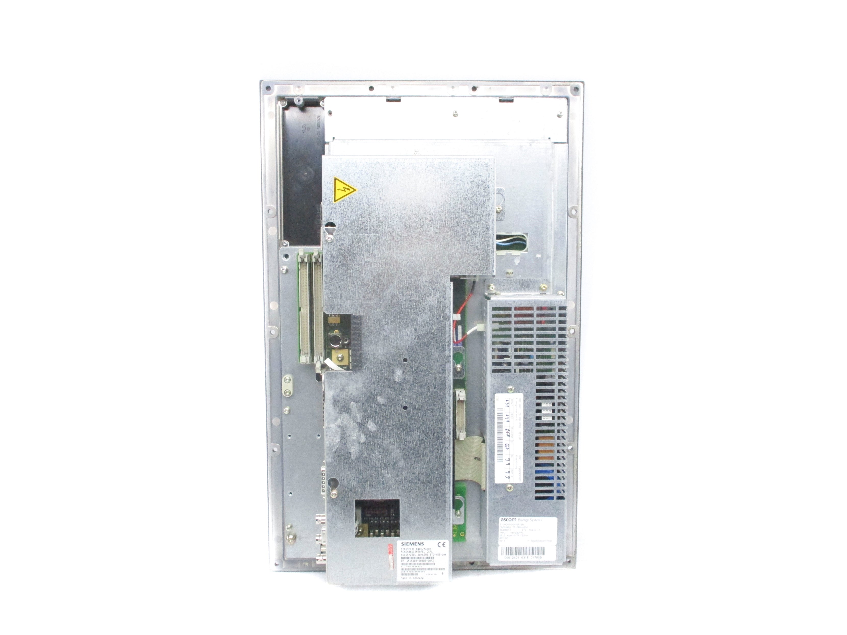 SIEMENS 6FC5103-0AB03-0AA3 115/230VAC UNMP