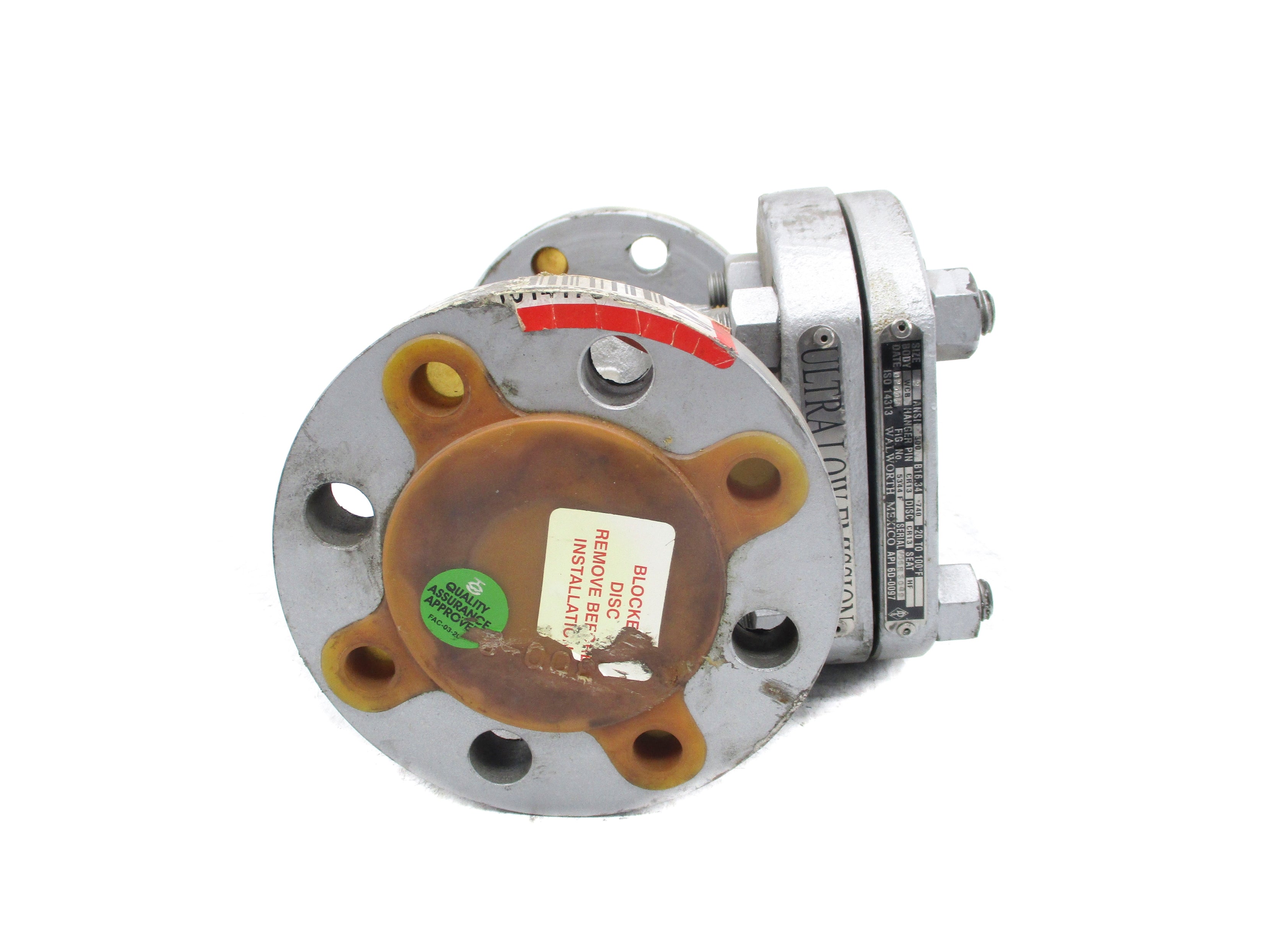 WALWORTH 5344F 2"  NSNP