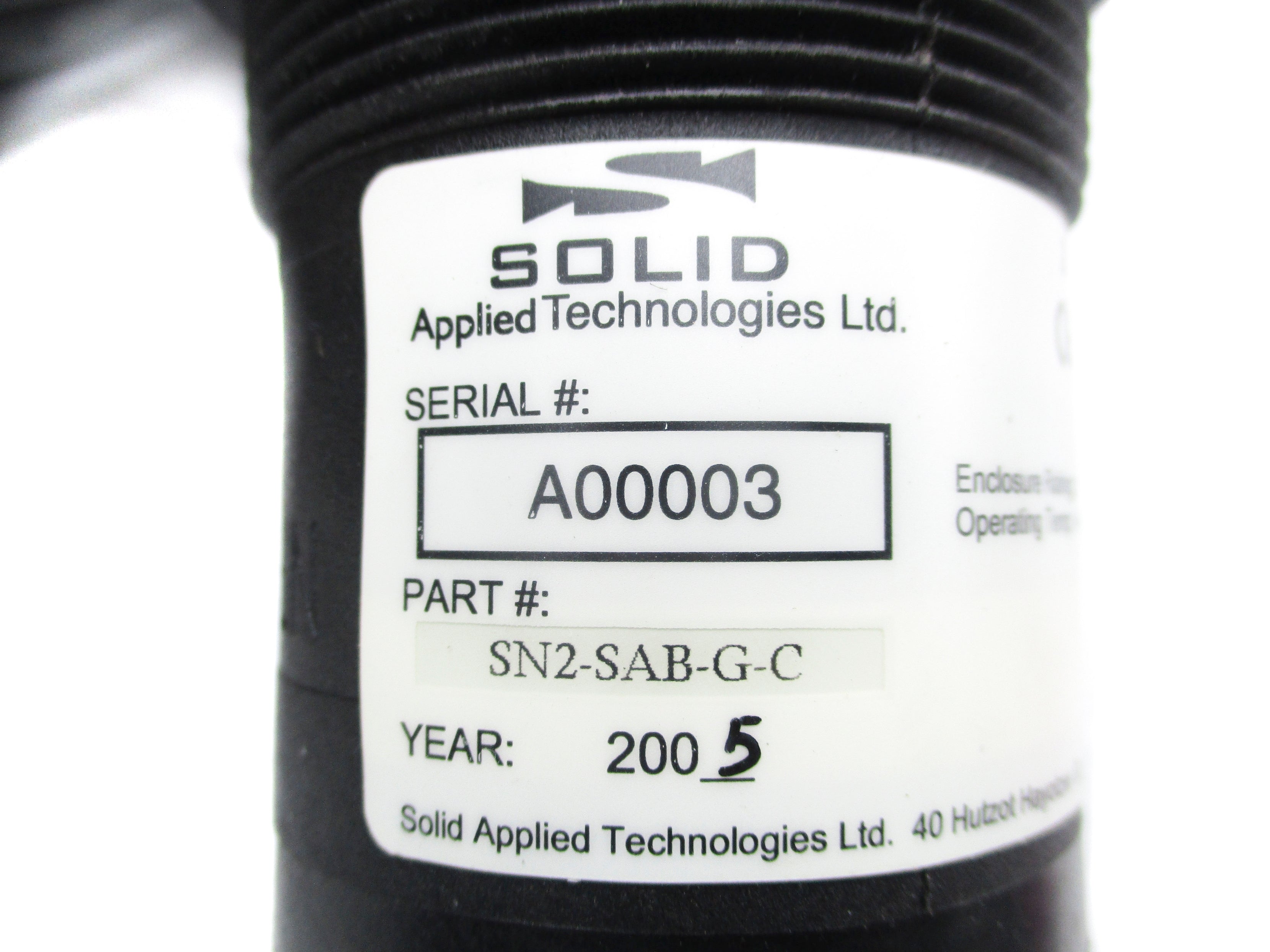 SOLID SN2-SAB-G-C NSNP