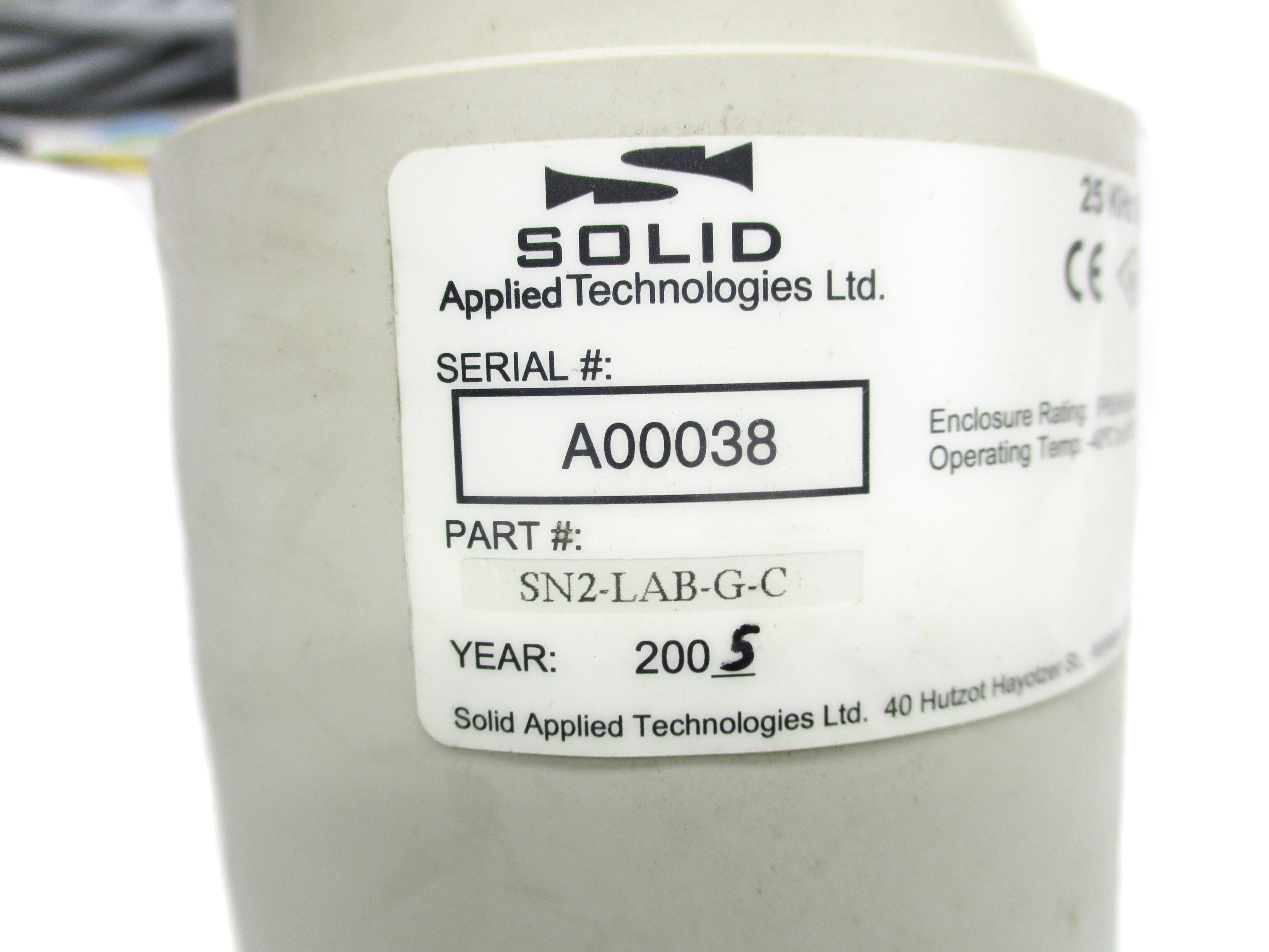 SOLID SN2-LAB-G-C NSNP