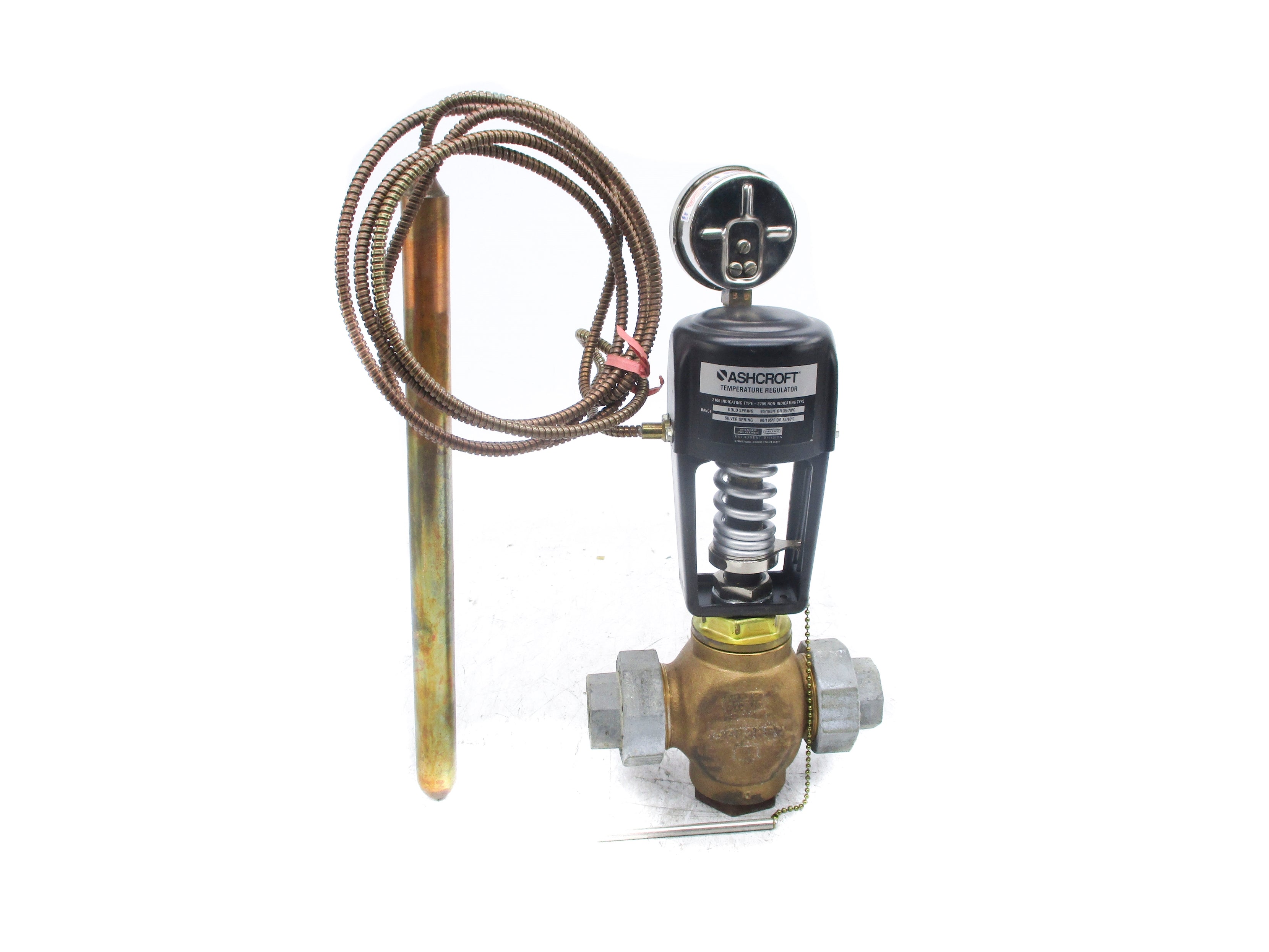 ASHCROFT 2100 NSNP