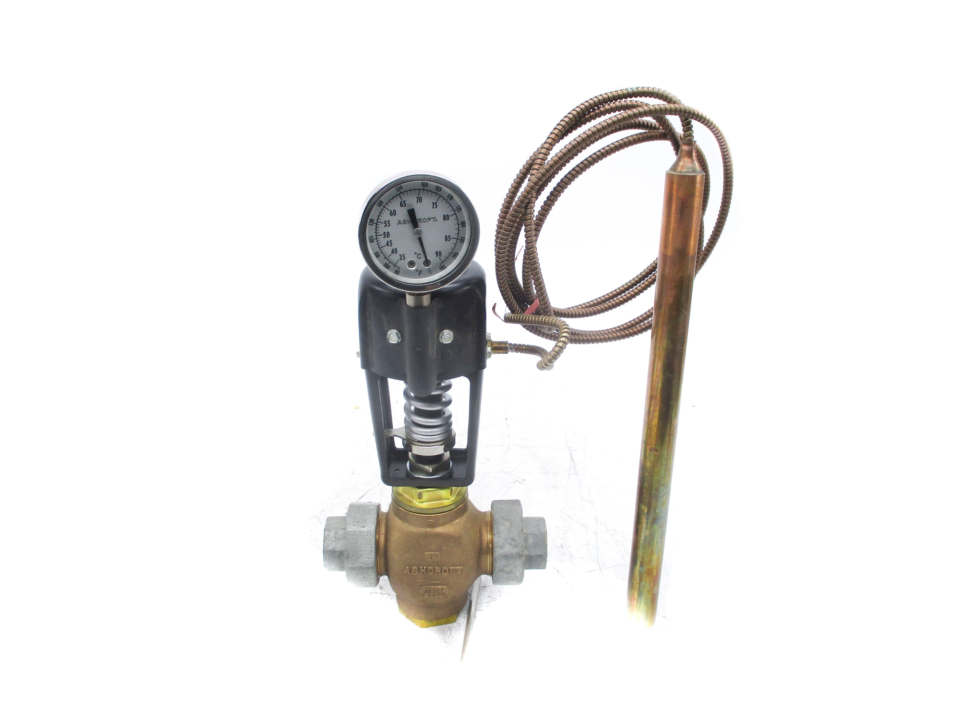 ASHCROFT 2100 NSNP