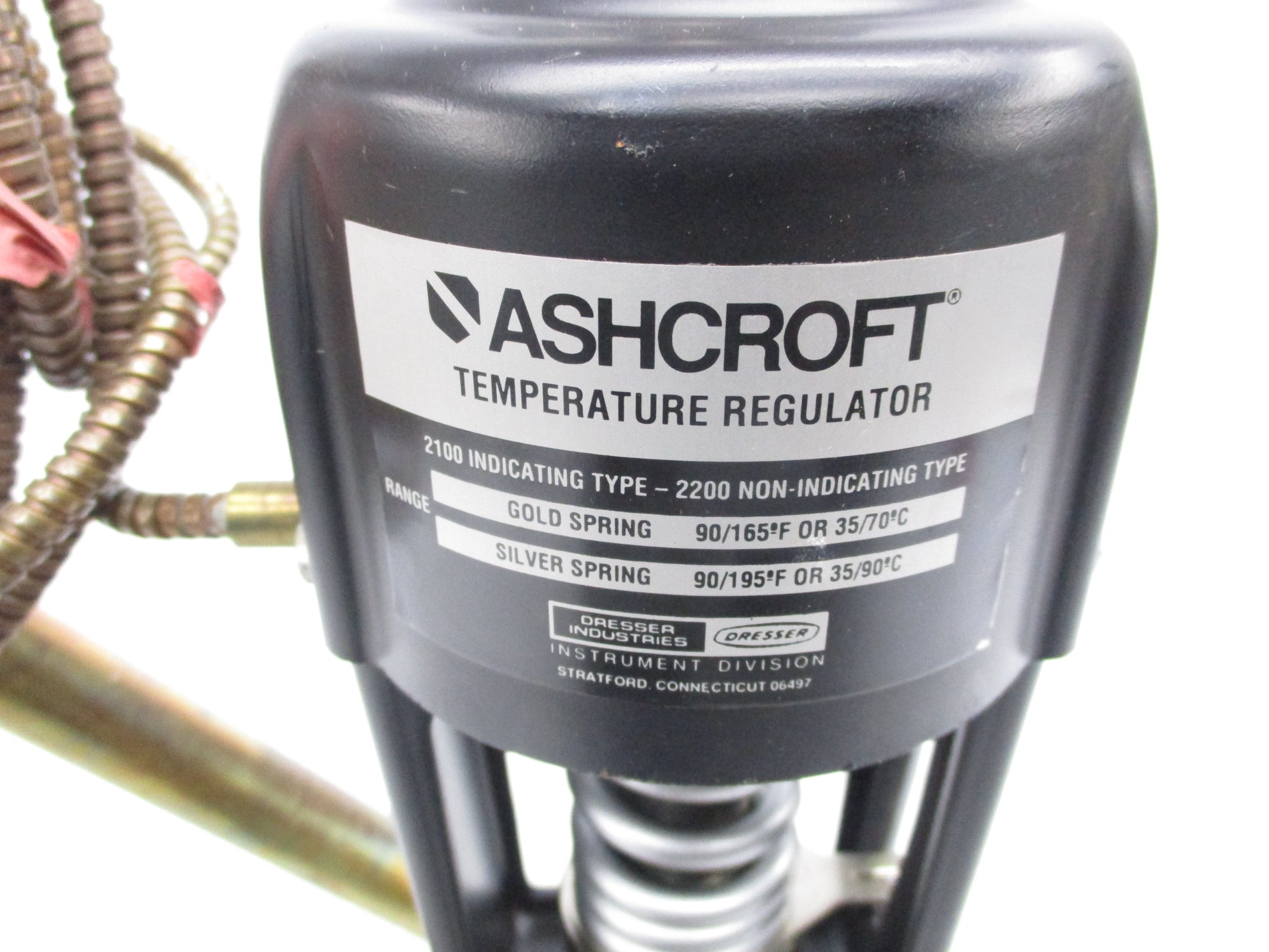 ASHCROFT 2100 NSNP