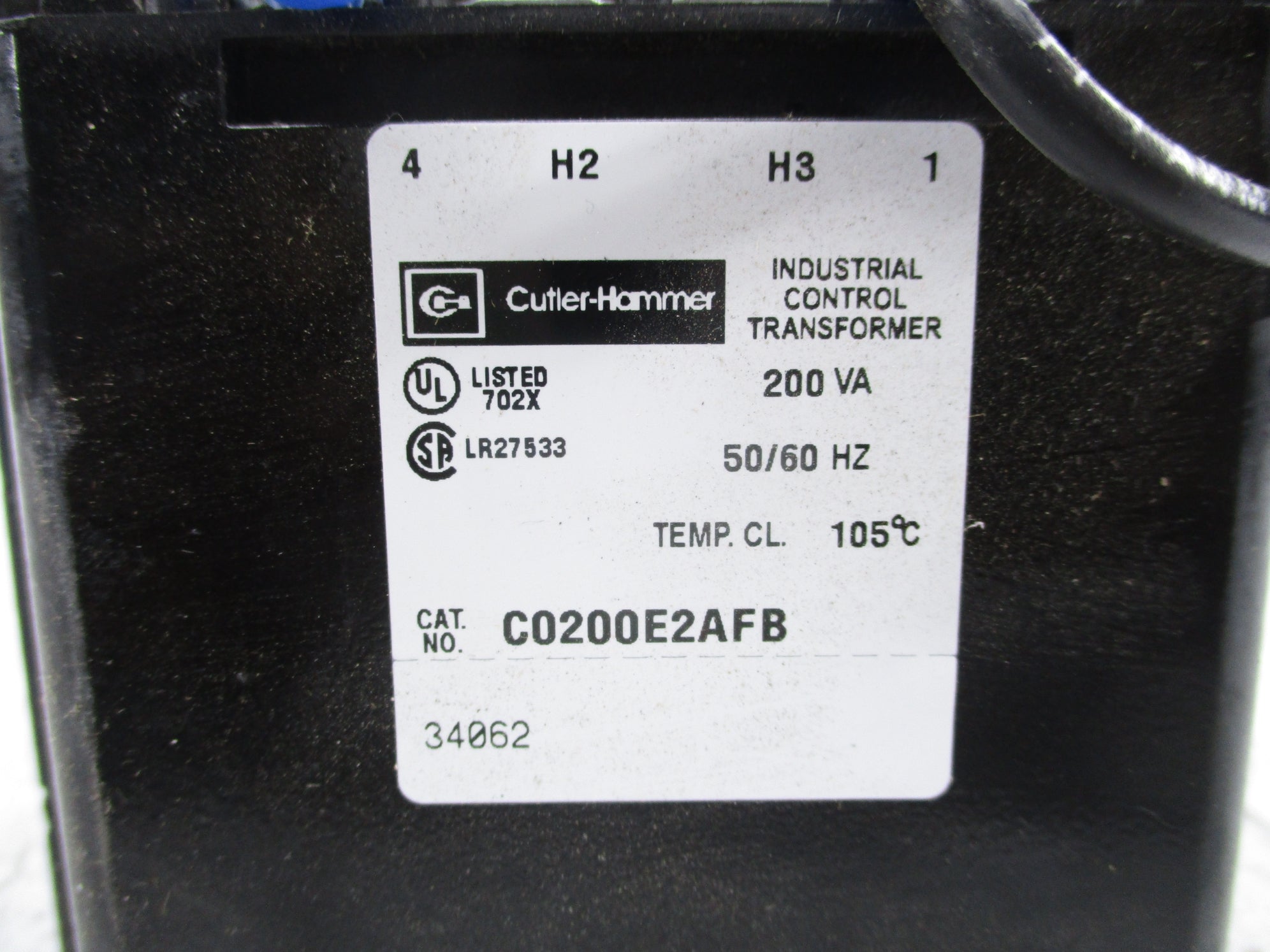 CUTLER HAMMER C0200E2AFB NSNP