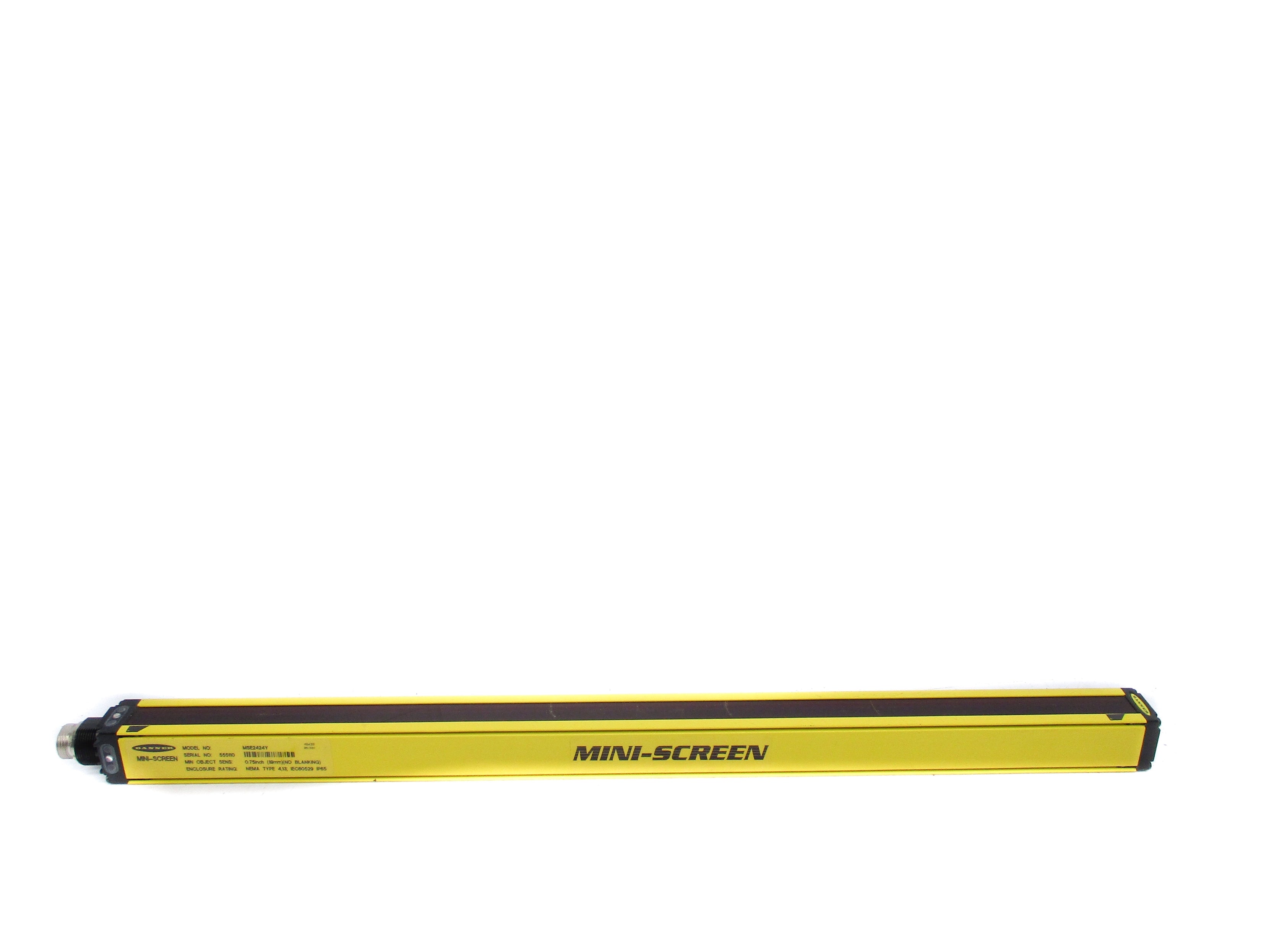 BANNER ENGINEERING MSE2424Y 45433 NSNP