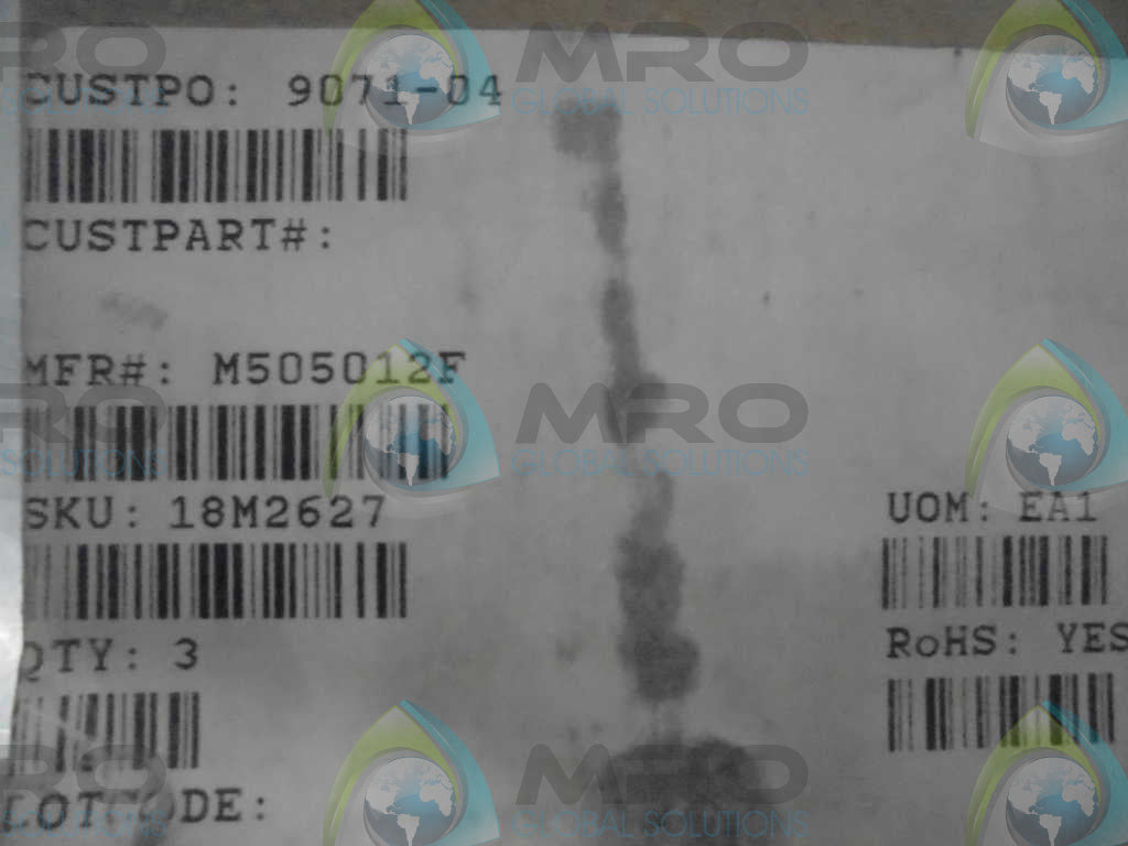 LOT OF 3 CRYDOM M508012F THYRISTOR MODULE BRIDGE, HALF-CNTLD ,CC, 240V *NEW IN BOX*